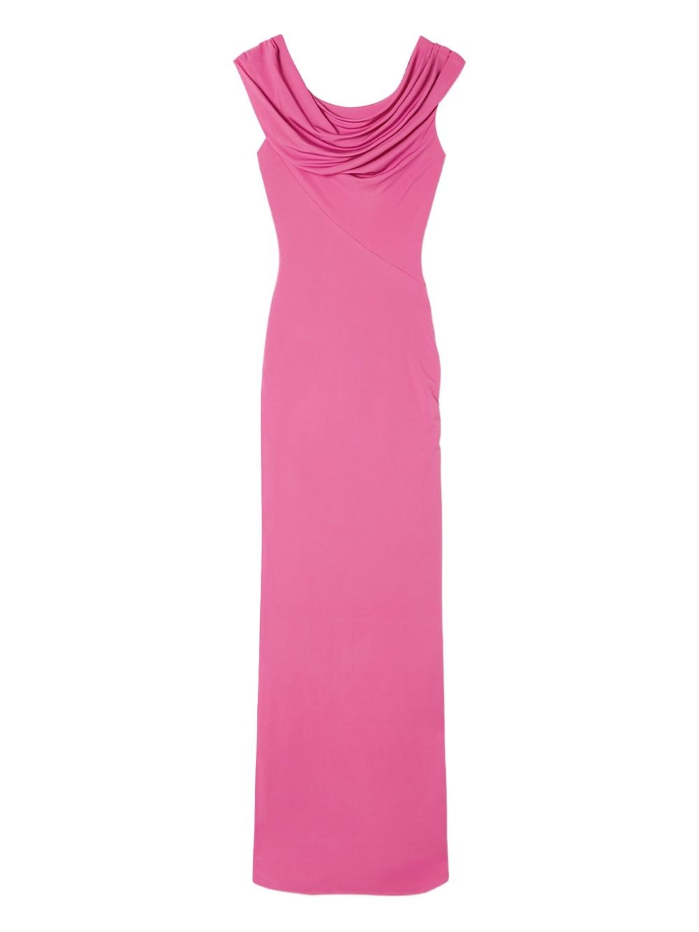 Safety Pin evening gown - 2