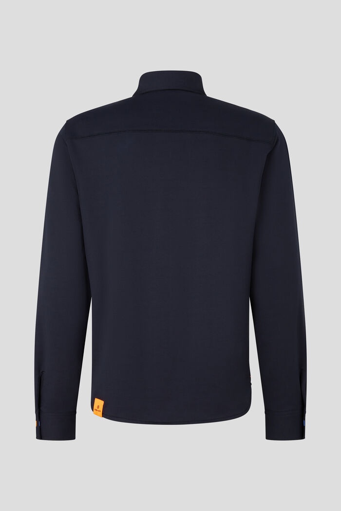 Madox Sweatshirt in Navy blue - 5