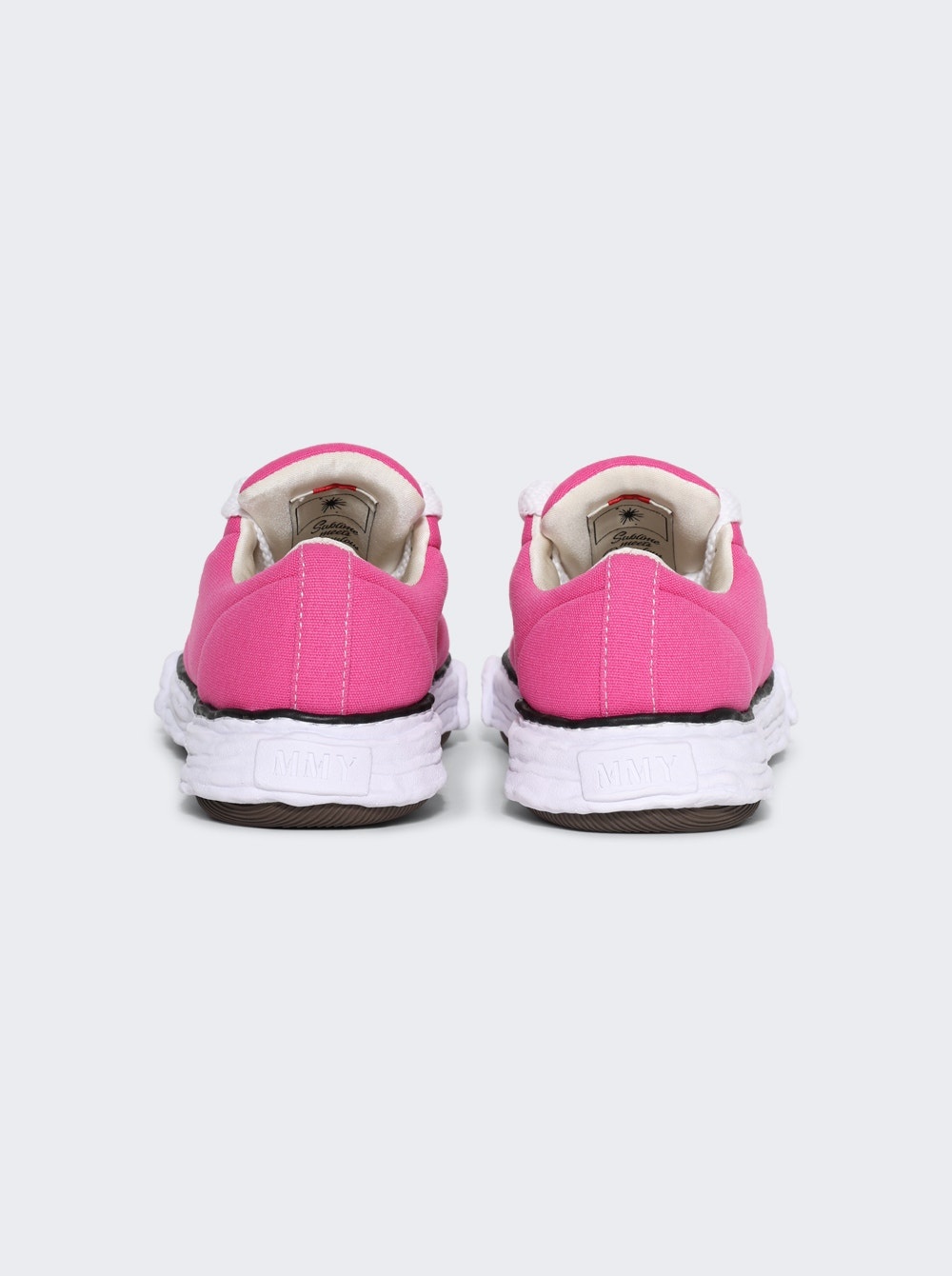 Peterson 23 Low Top Sneaker Pink - 4