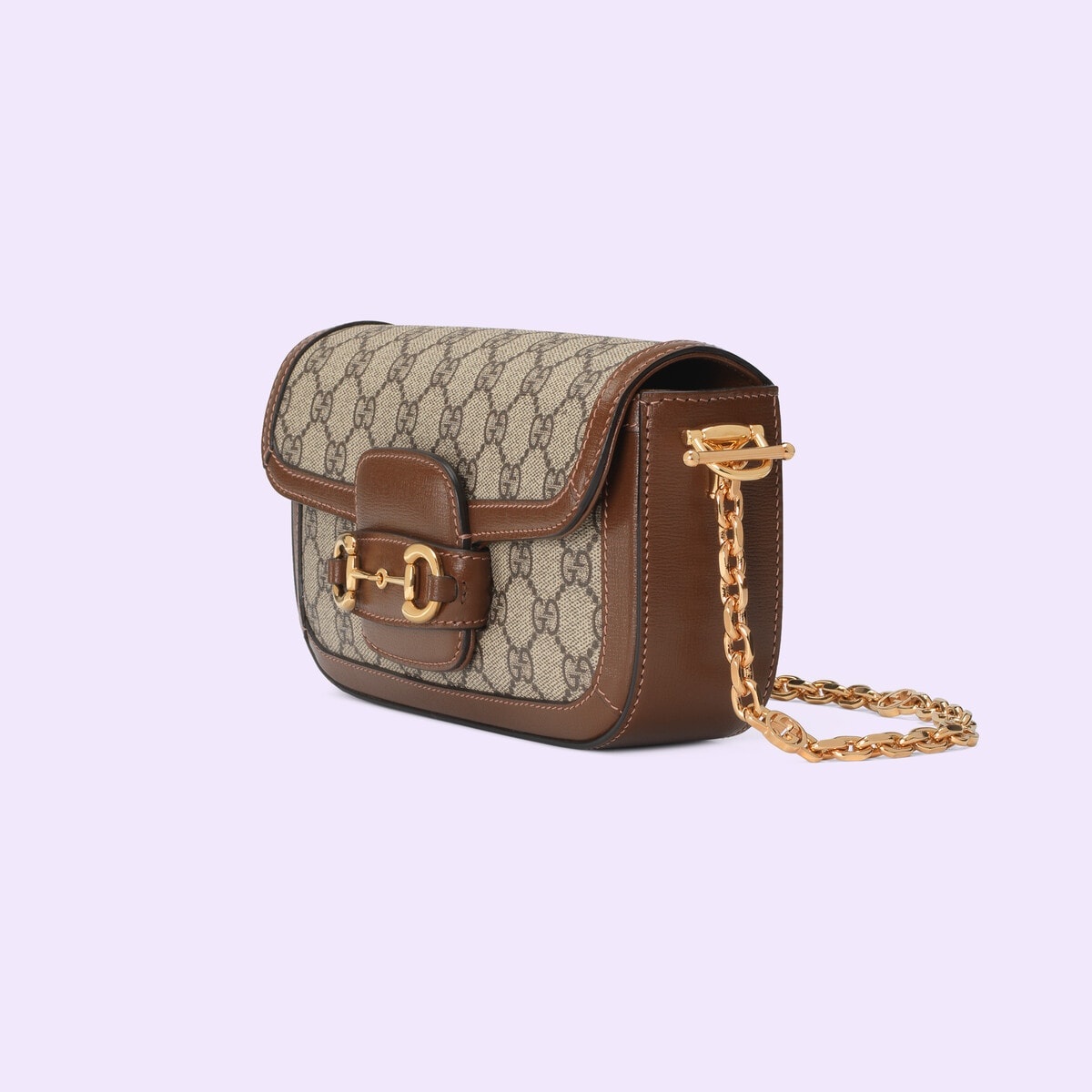 Gucci Horsebit 1955 shoulder bag - 2