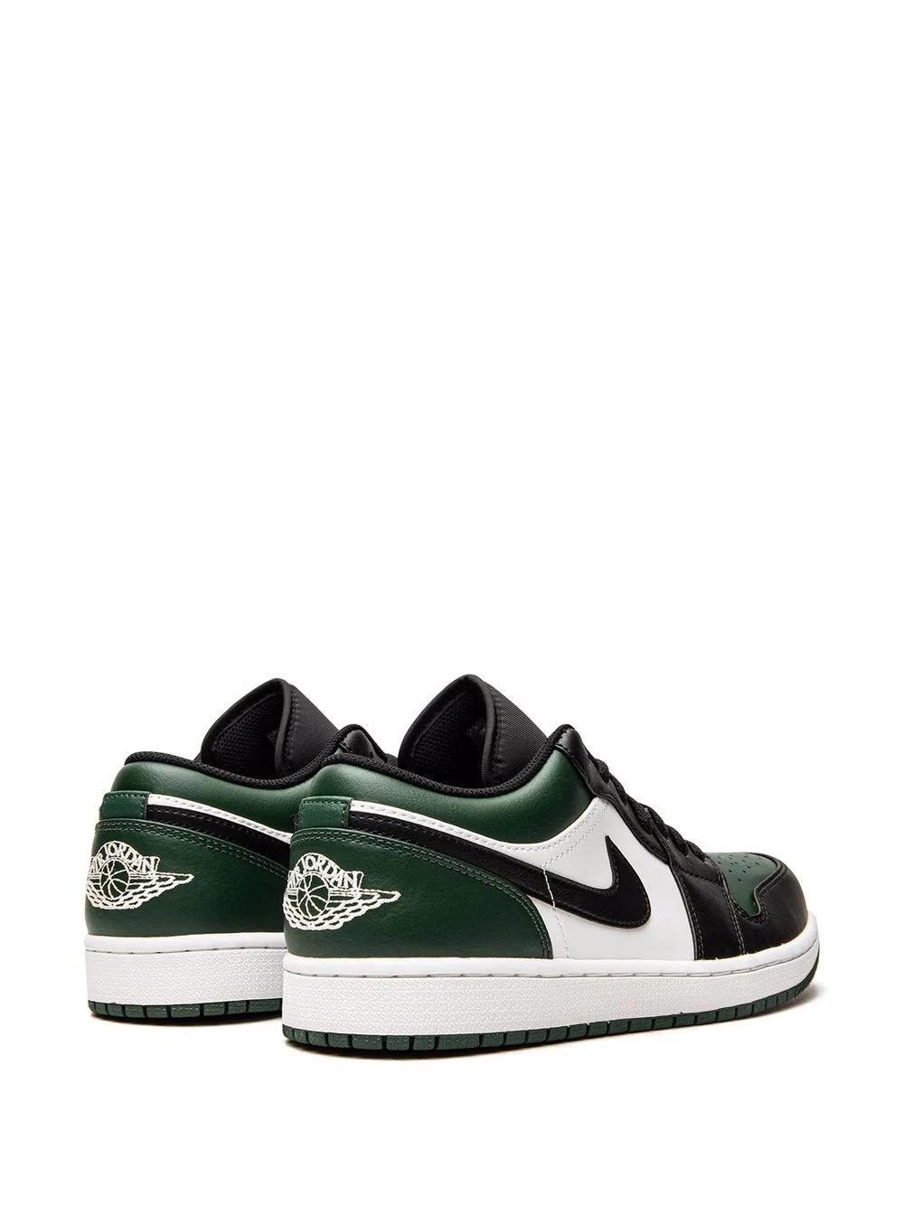 Jordan 1 Low "Green Toe" sneakers - 3