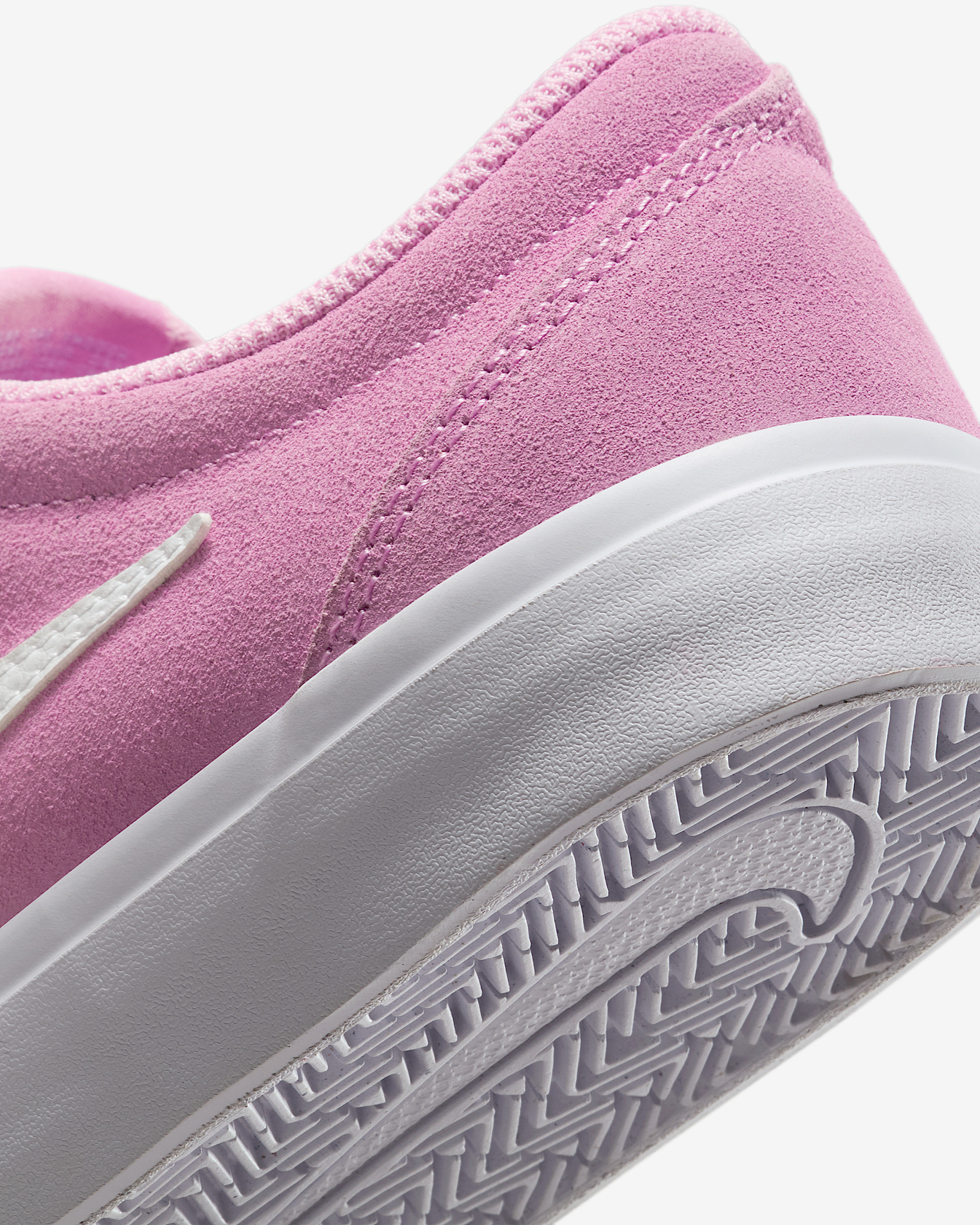 Nike Charge Suede Women's Shoes - 8