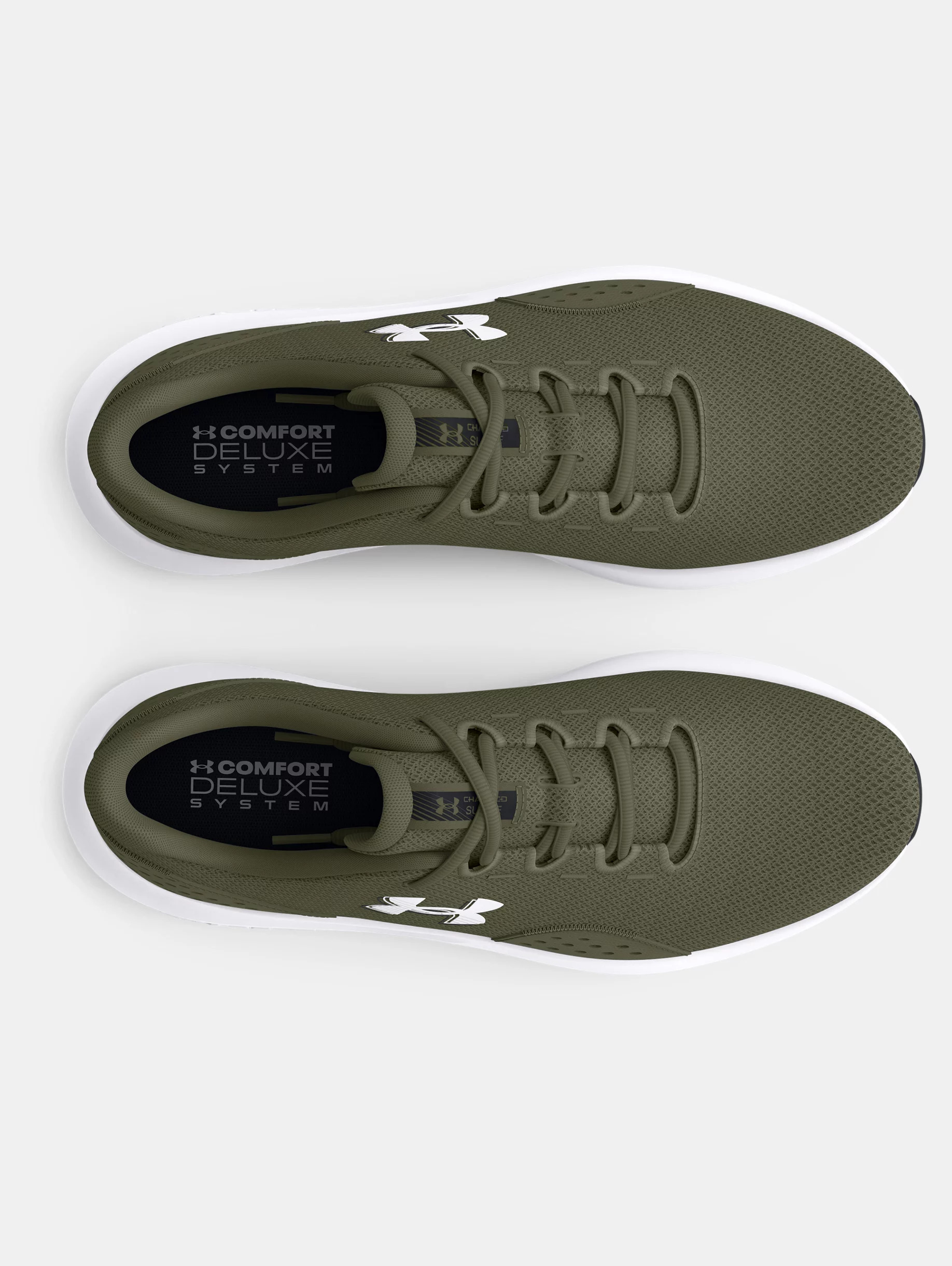 Men's UA Surge 4 Running Shoes - 3