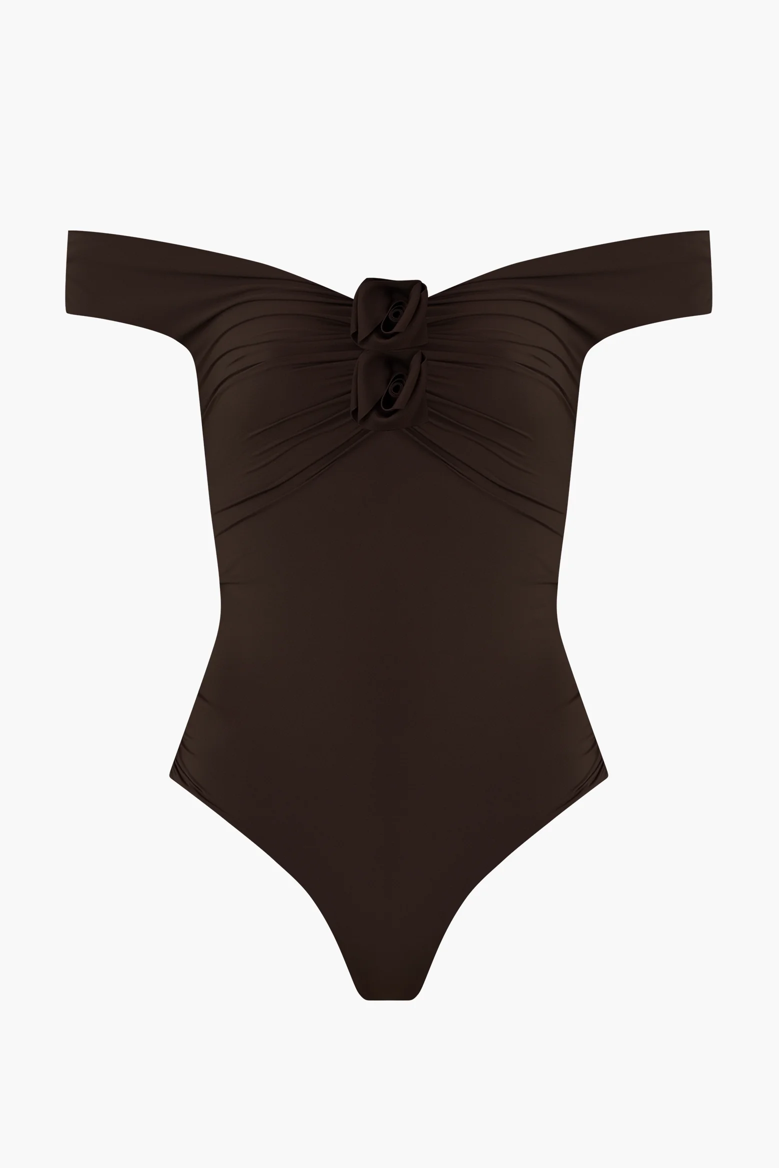 ALJIBE OFF THE SHOULDER ONE PIECE - 1