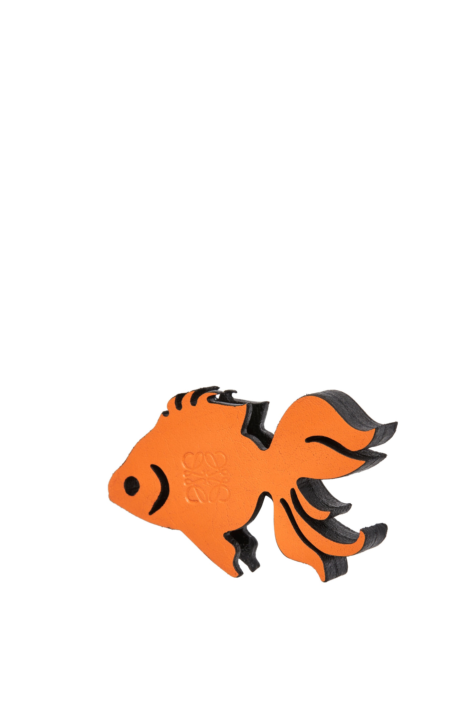 Fish dice in classic calfskin - 2
