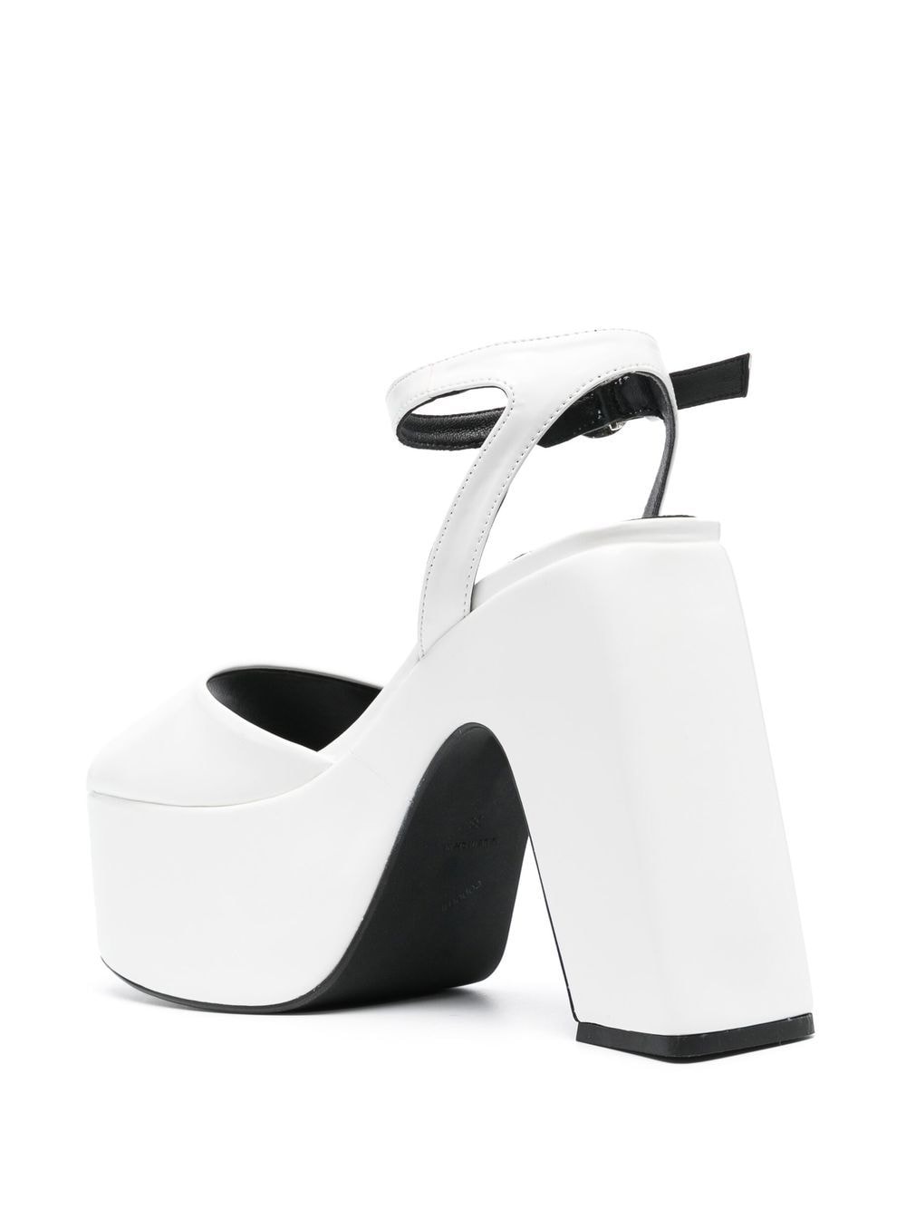 platform-sole sandals - 6