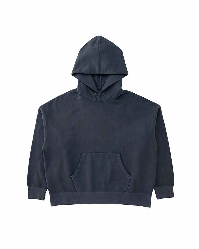 AMPLUS SB HOODIE P.O. (U.D.) NAVY - 1