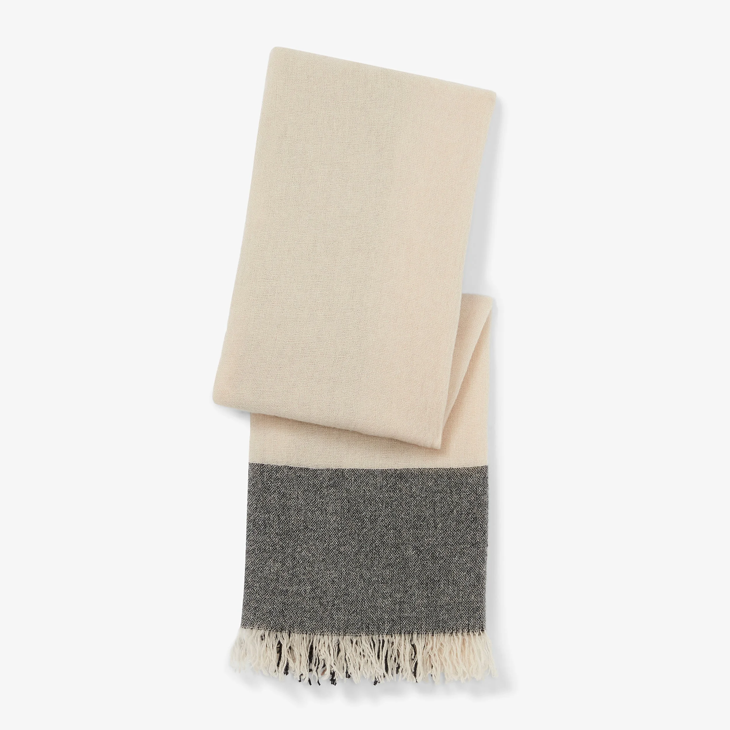 Lightweight Scarf - Wool - 1