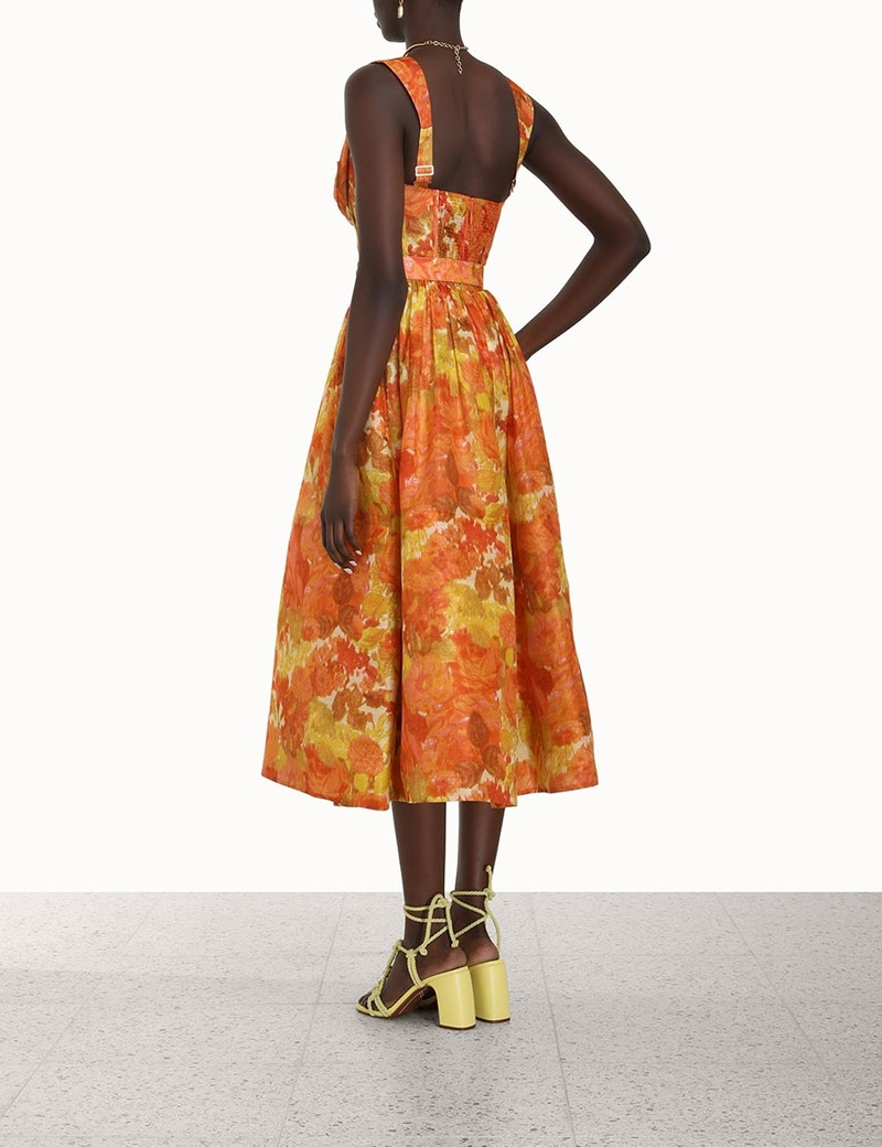 HIGH TIDE PICNIC DRESS 4