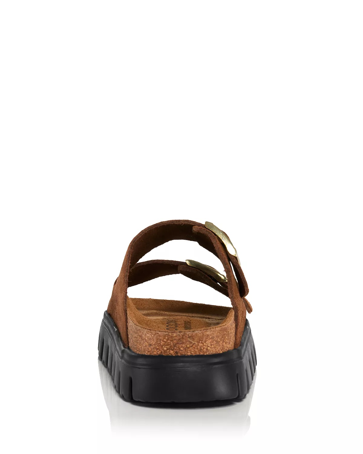 Women's Arizona Chunky Buckled Slide Sandals - 5