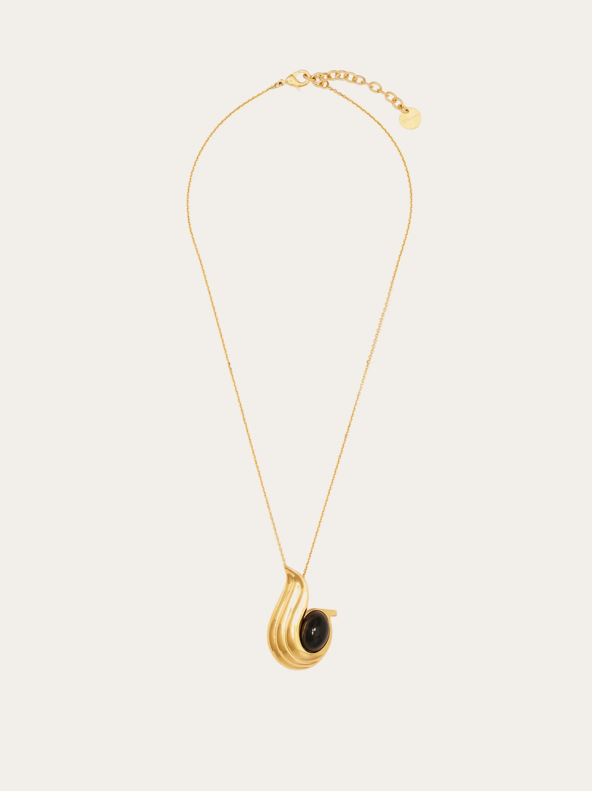 Necklace with pendant - 1