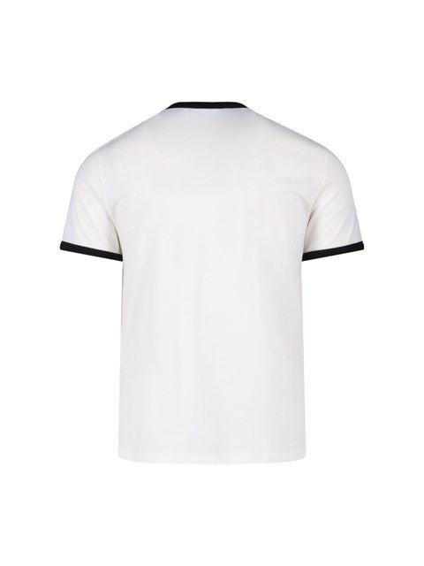 Celine Men Logo T-Shirt - 2