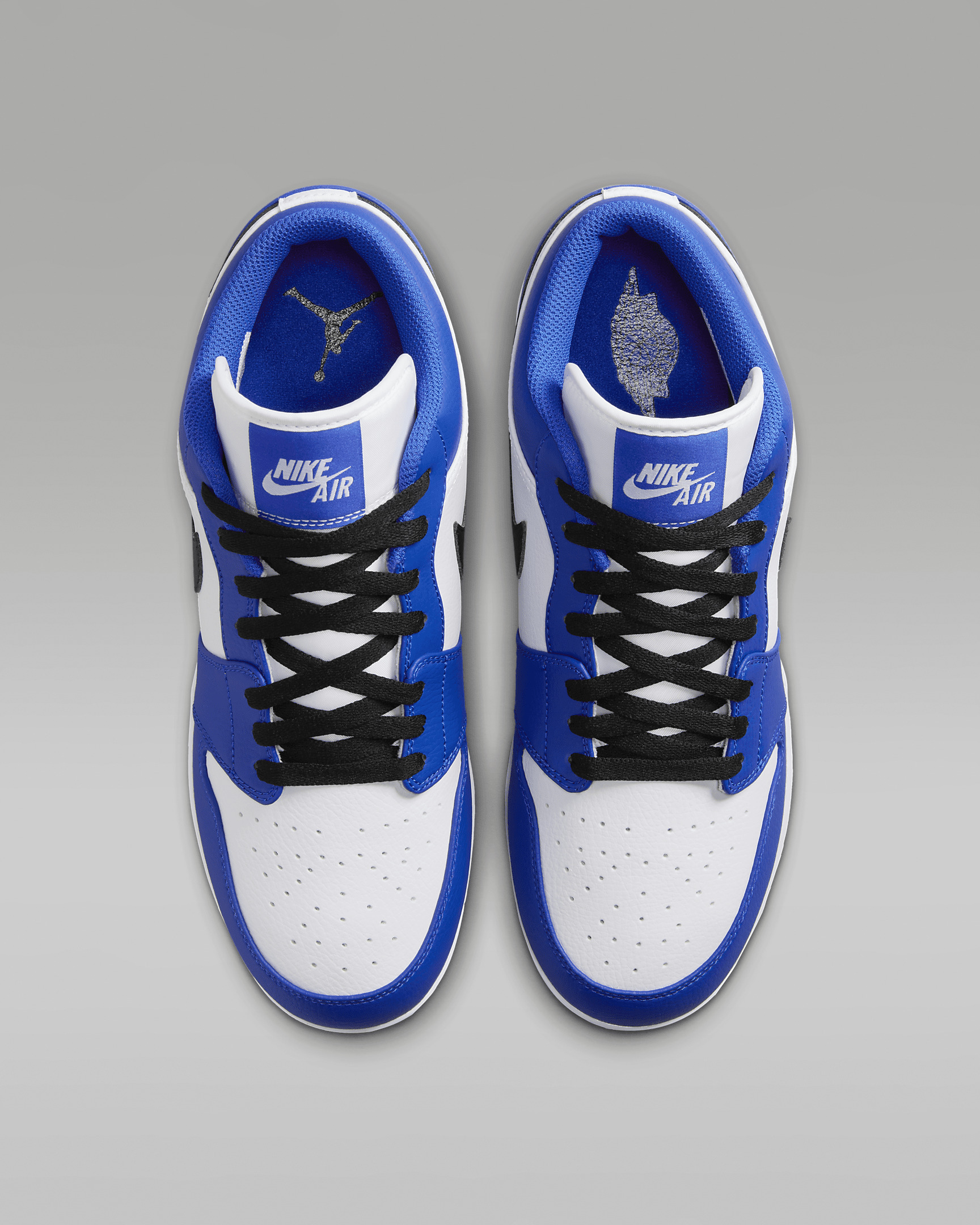 Jordan 1 Retro MCS Low Men's Baseball Cleats - 4