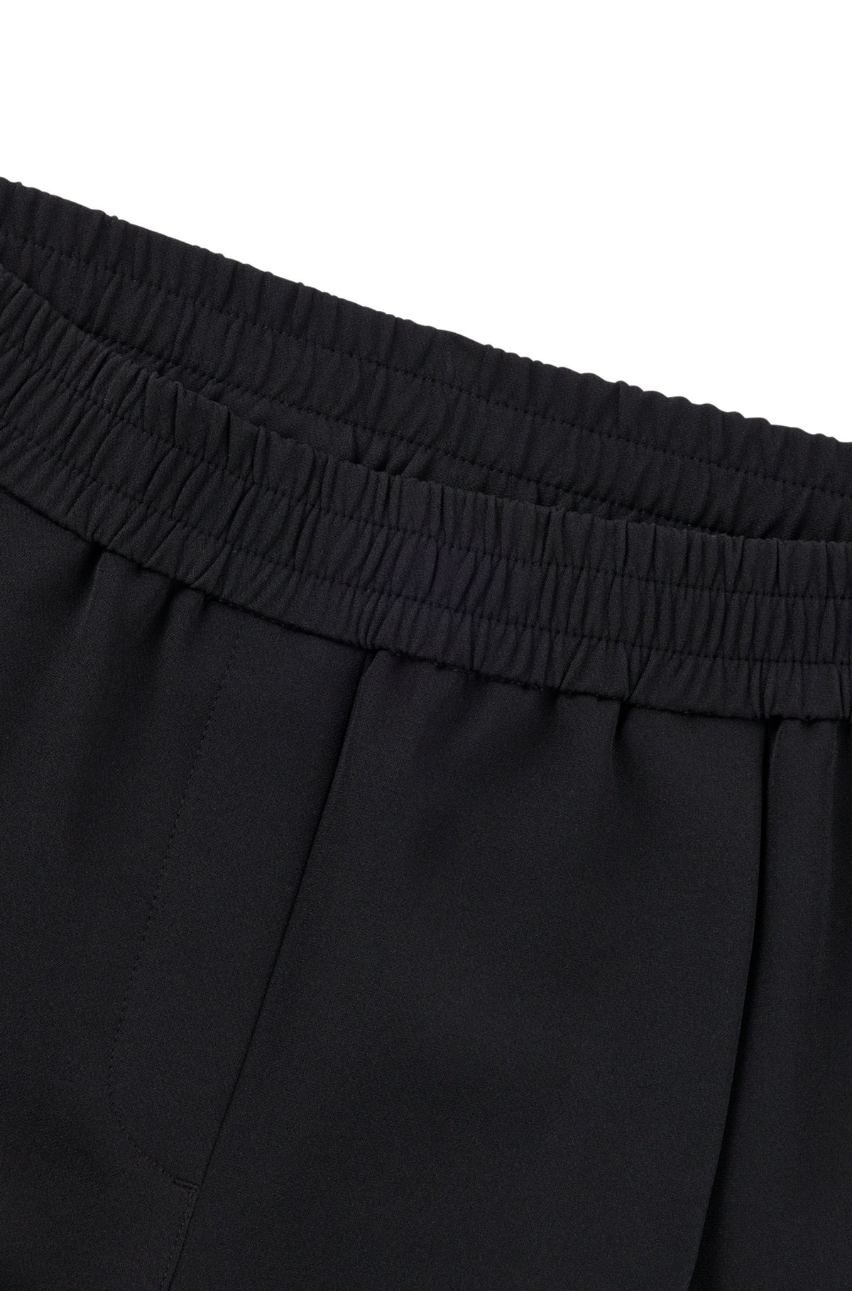 FORMAL TROUSERS IN STRETCH FABRIC - 6