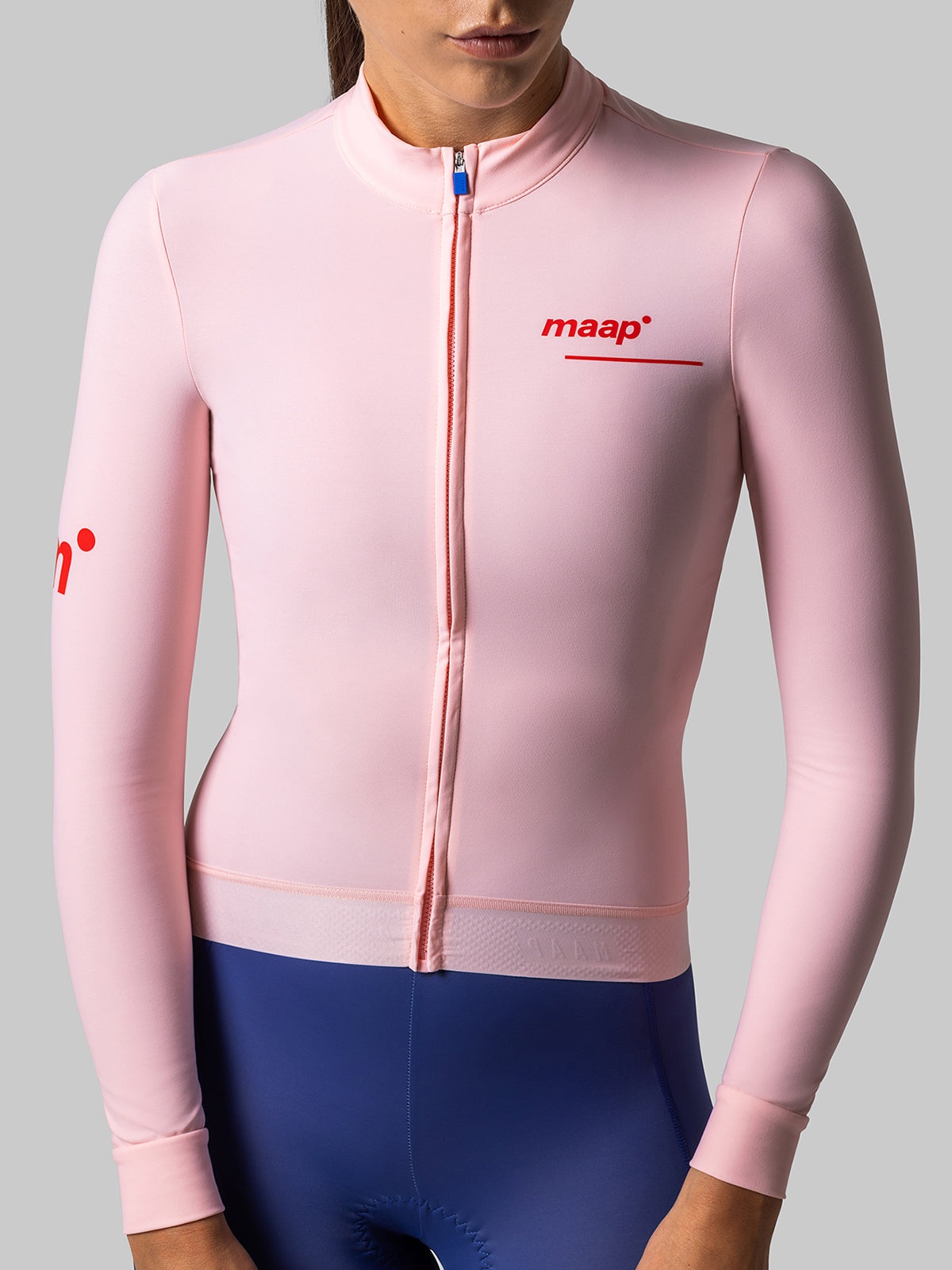 Women's Training Thermal LS Jersey - 6