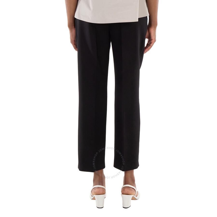 Max Mara Verbano Stretch-Wool Trousers - 3