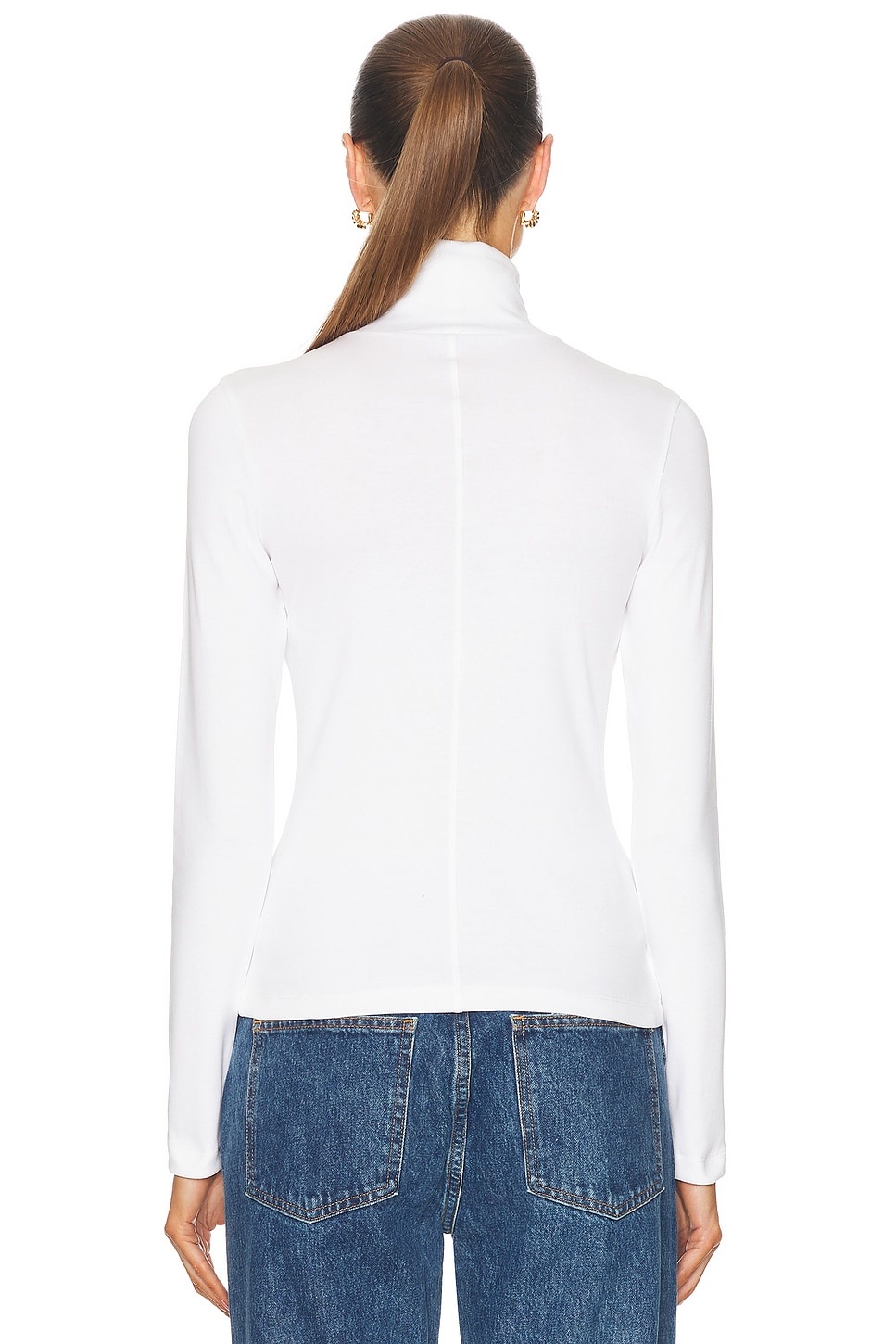 Dinah Turtleneck Top - 3