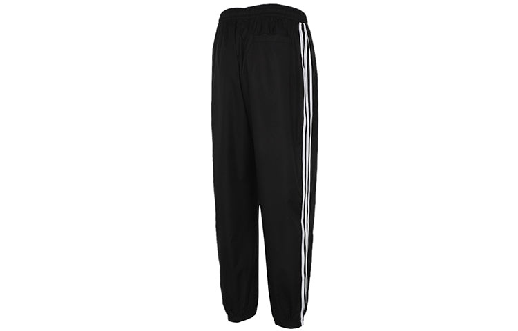 adidas originals Casual Sports Side Striped Leggings For Men Black GL9923 - 2