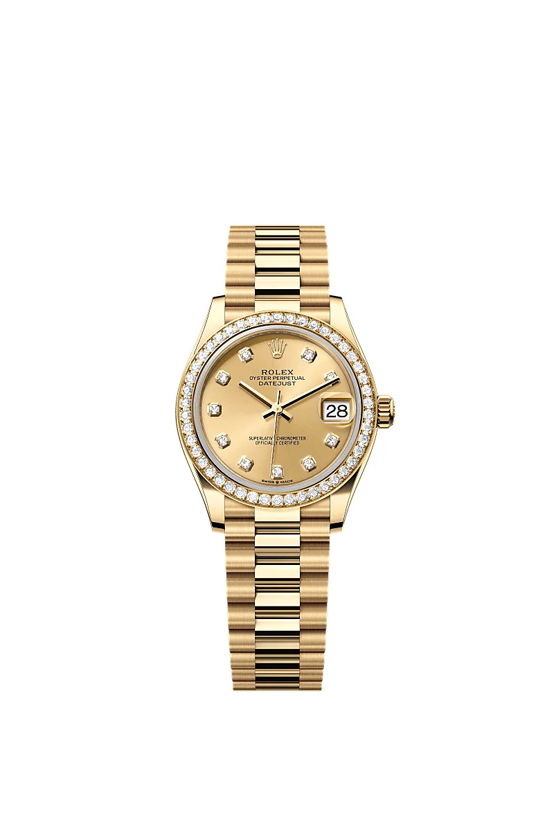 DATEJUST 278288RBR - 1
