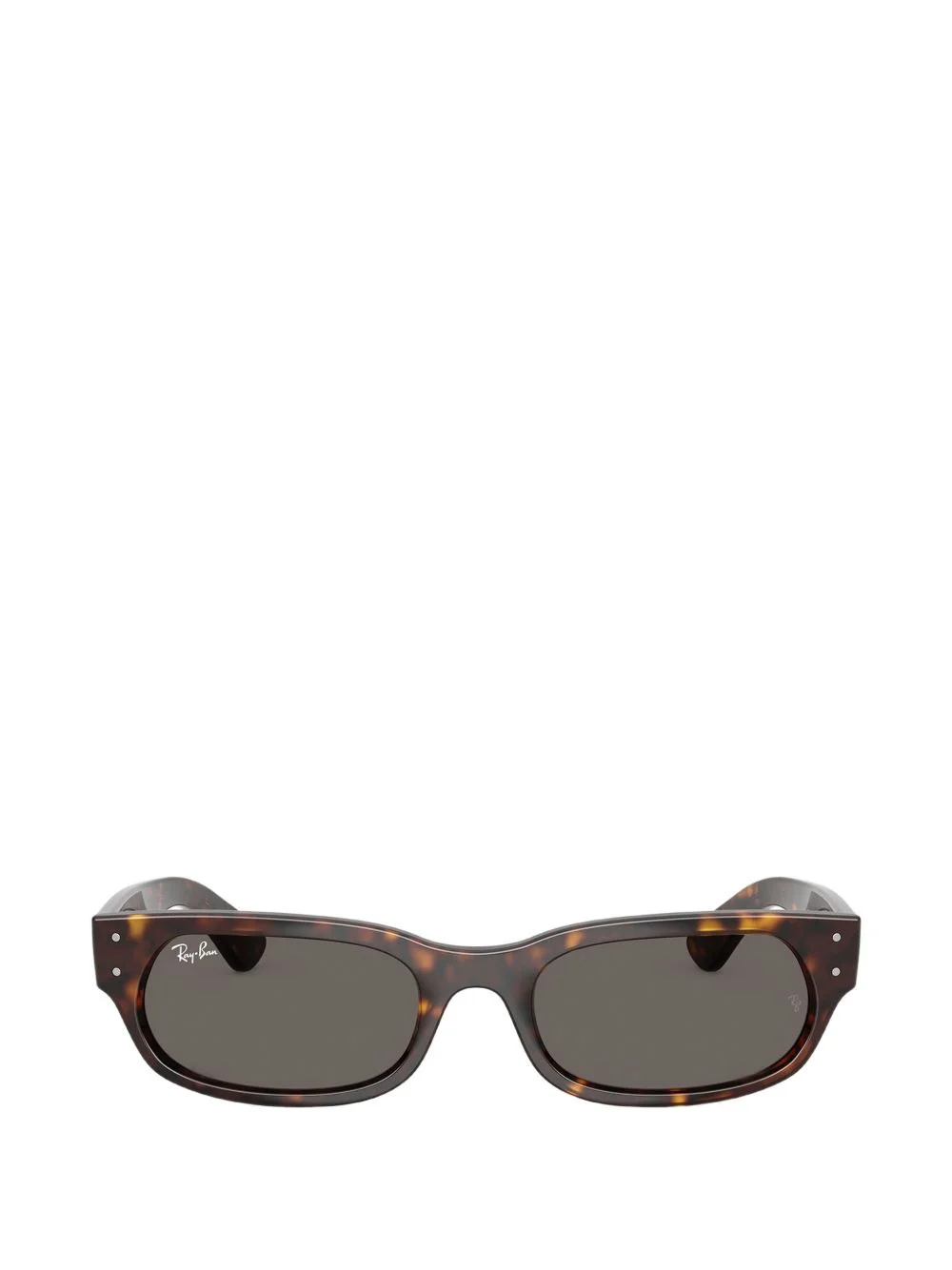 RB2236 tortoiseshell-effect rectangle-frame sunglasses - 1