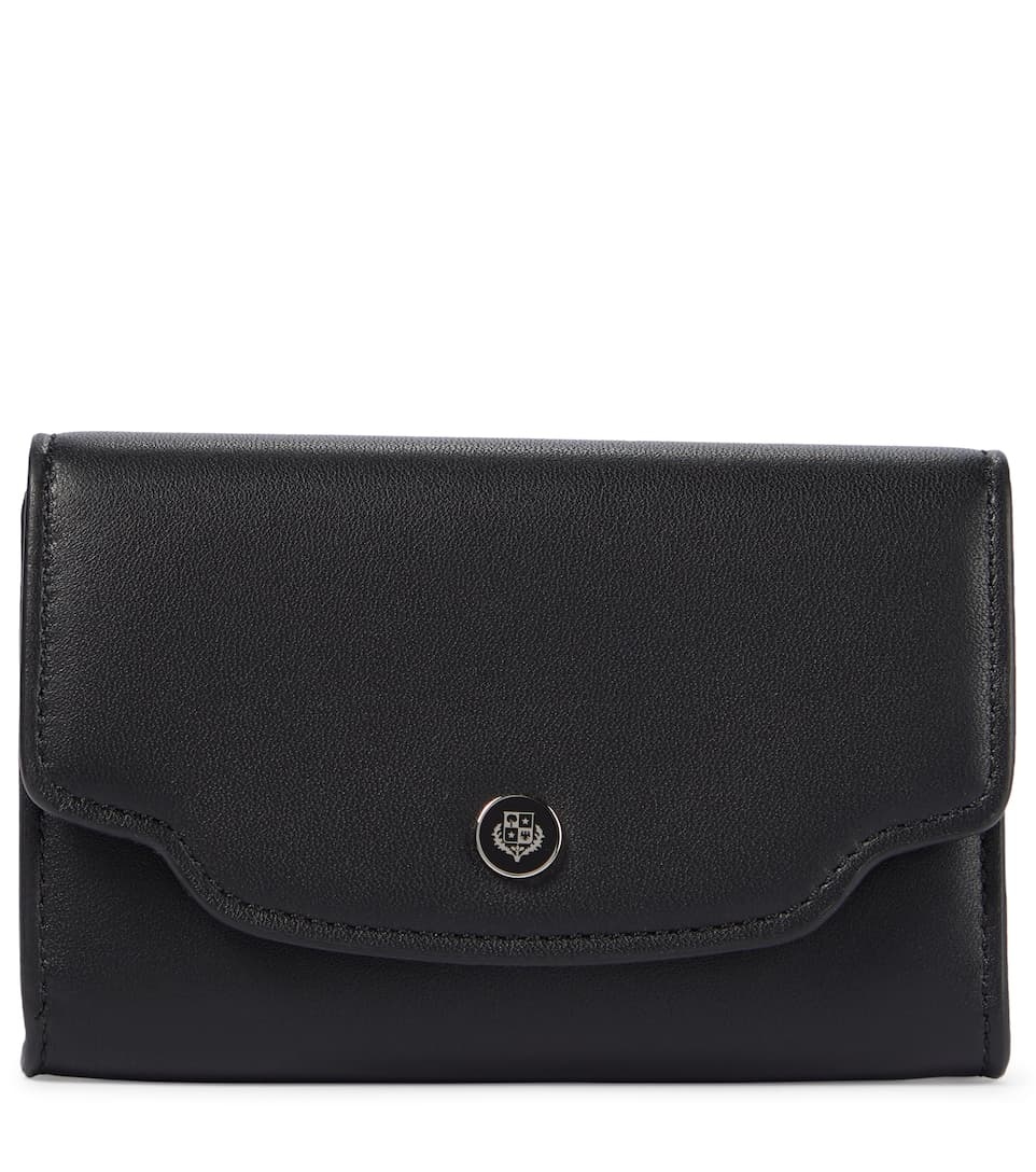 Leather wallet - 1