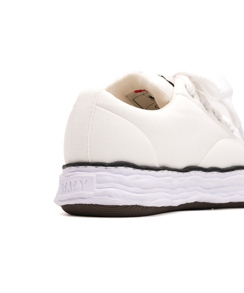 "PETERSON23" OG Sole Padded Canvas Low-top Sneaker 11