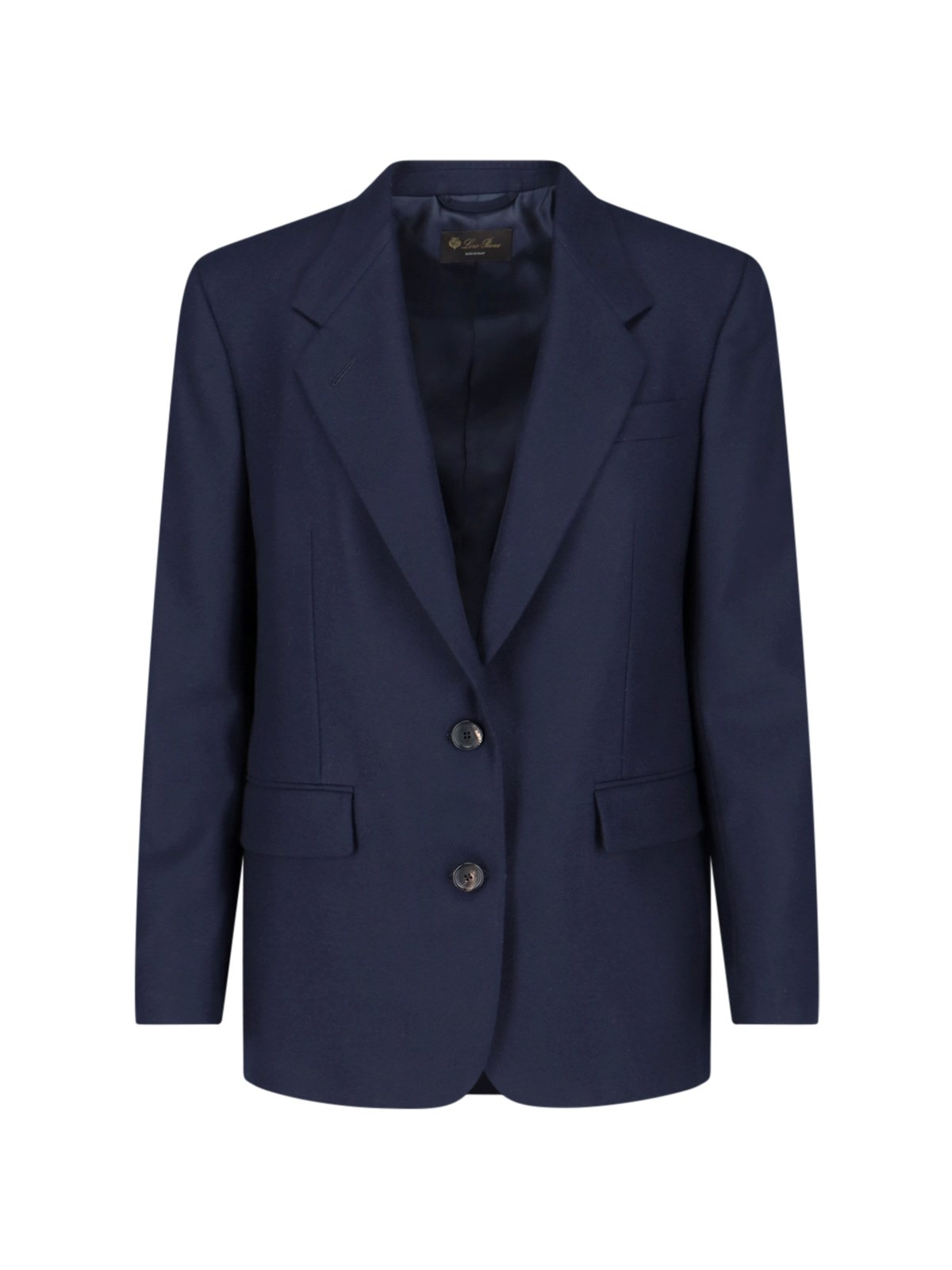 SINGLE-BREASTED BLAZER - 1