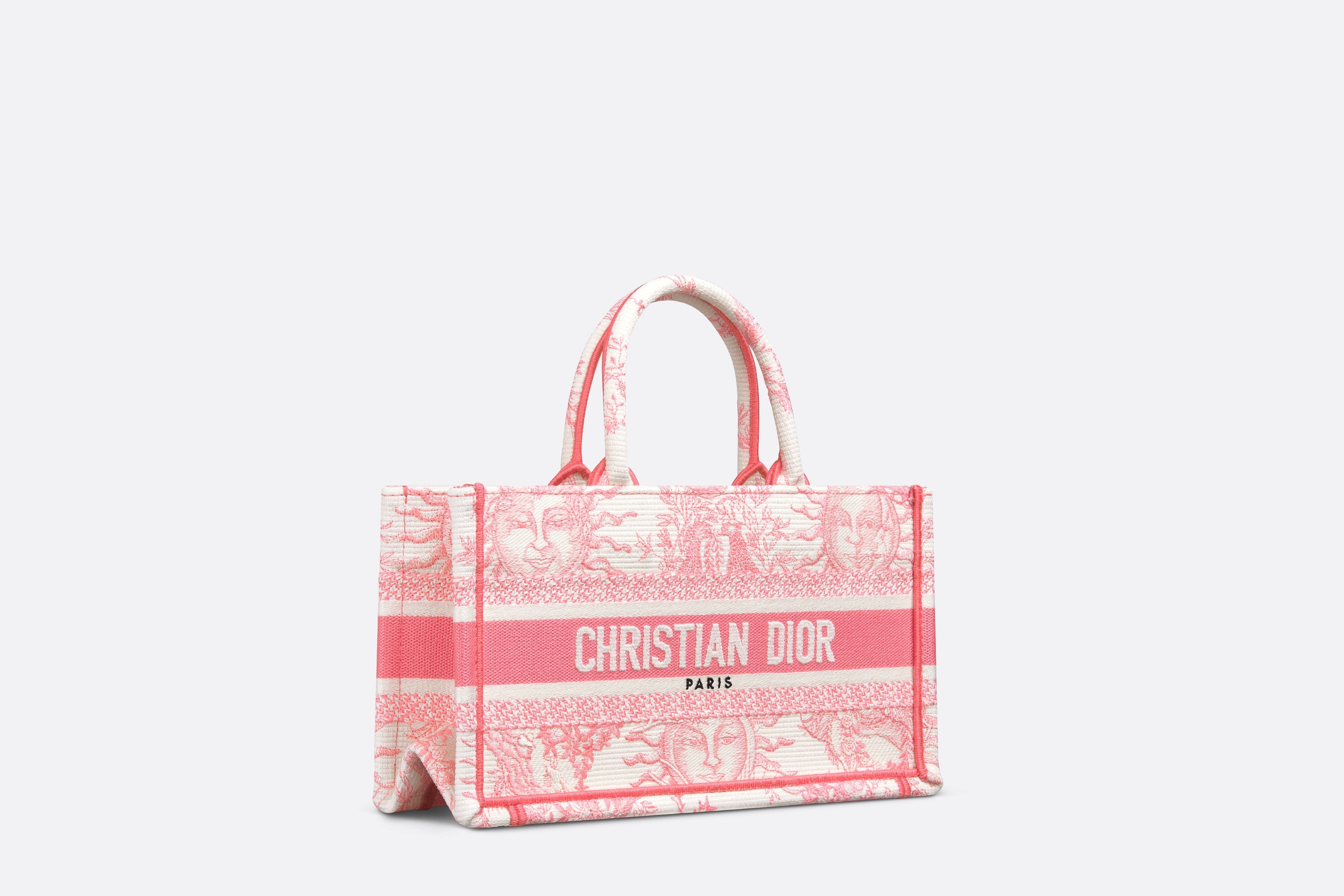 Dioriviera East-West Dior Book Tote - 3