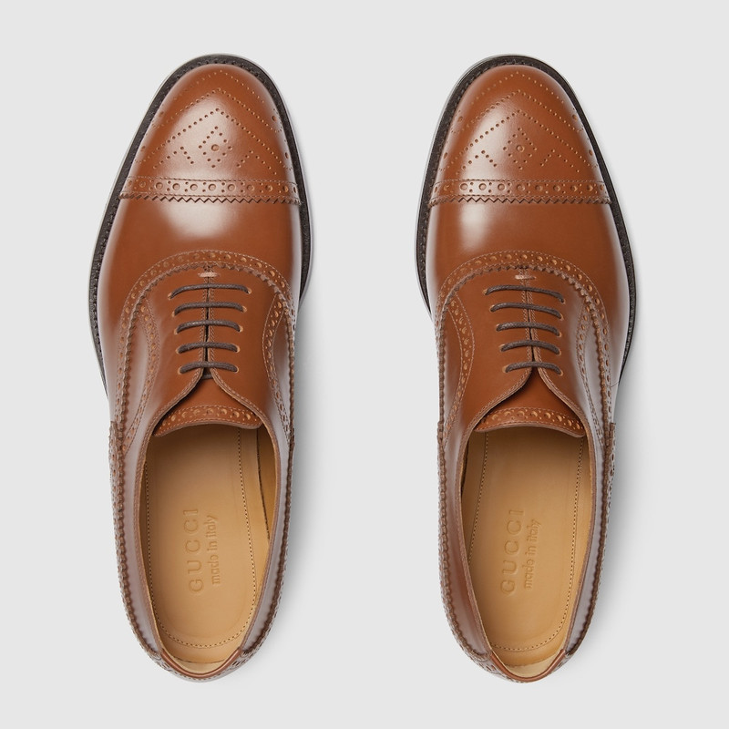 Men's lace-up shoe 5