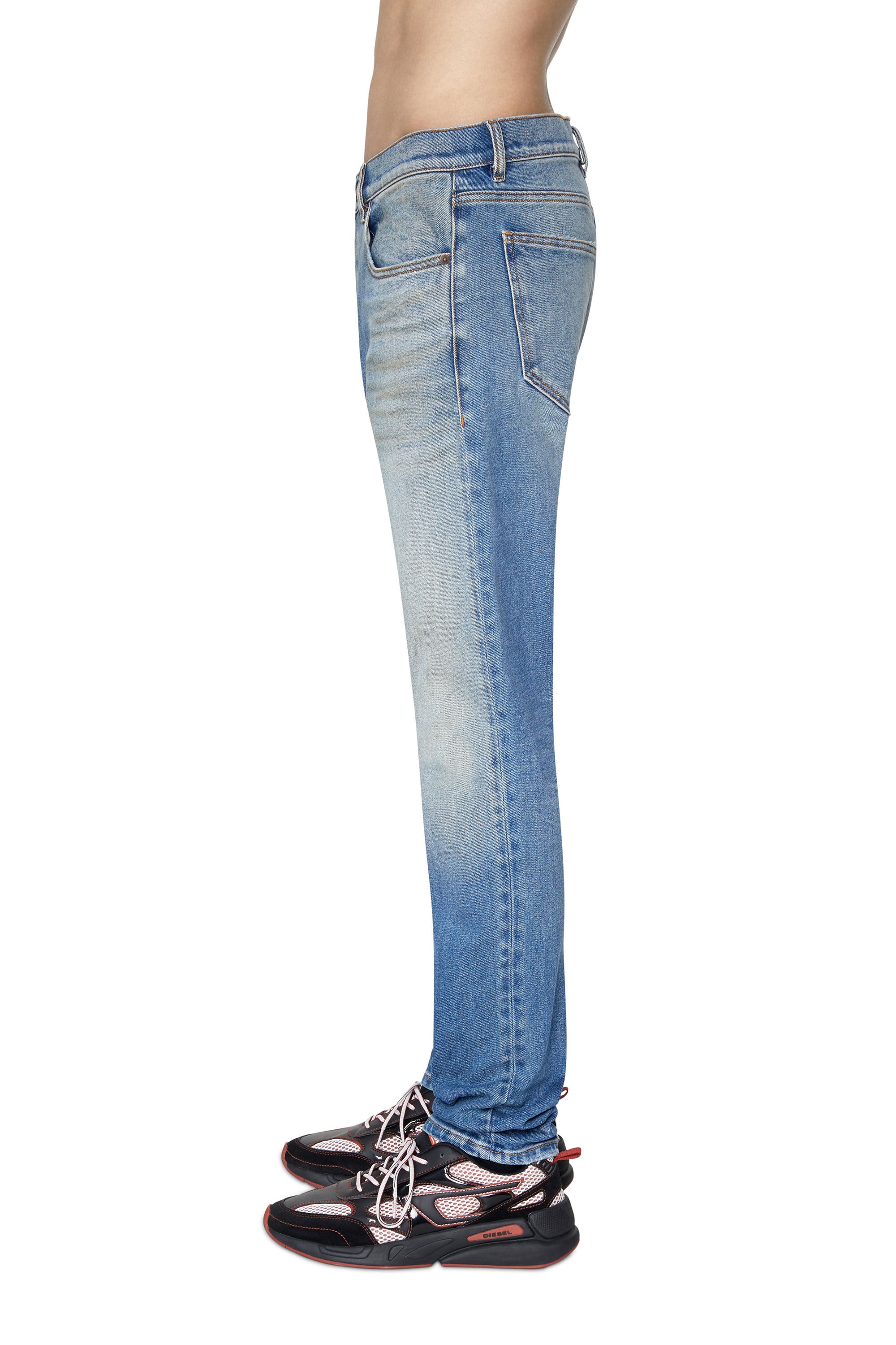 2019 D-STRUKT 09D81 SLIM JEANS - 5