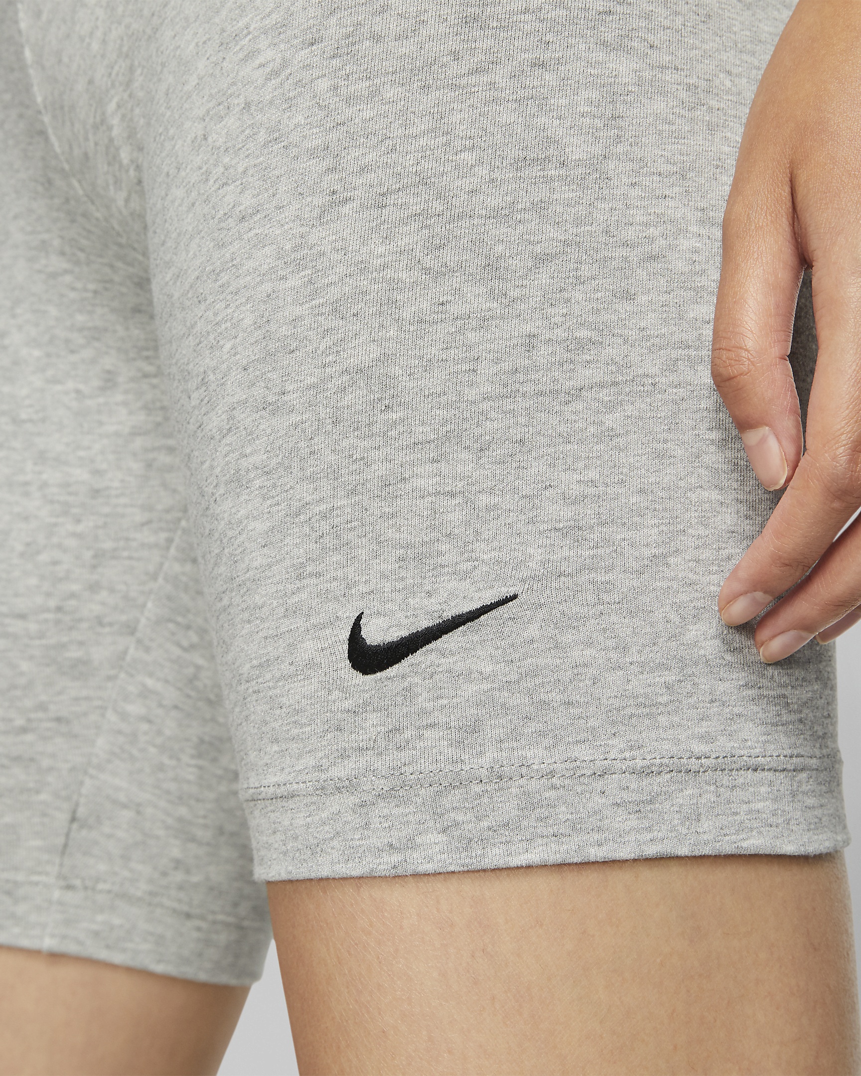 Women's Nike Sportswear Leg-A-See Bike Shorts - 5