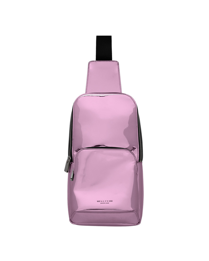 LARGE LEATHER CROSSBODY BAG 1