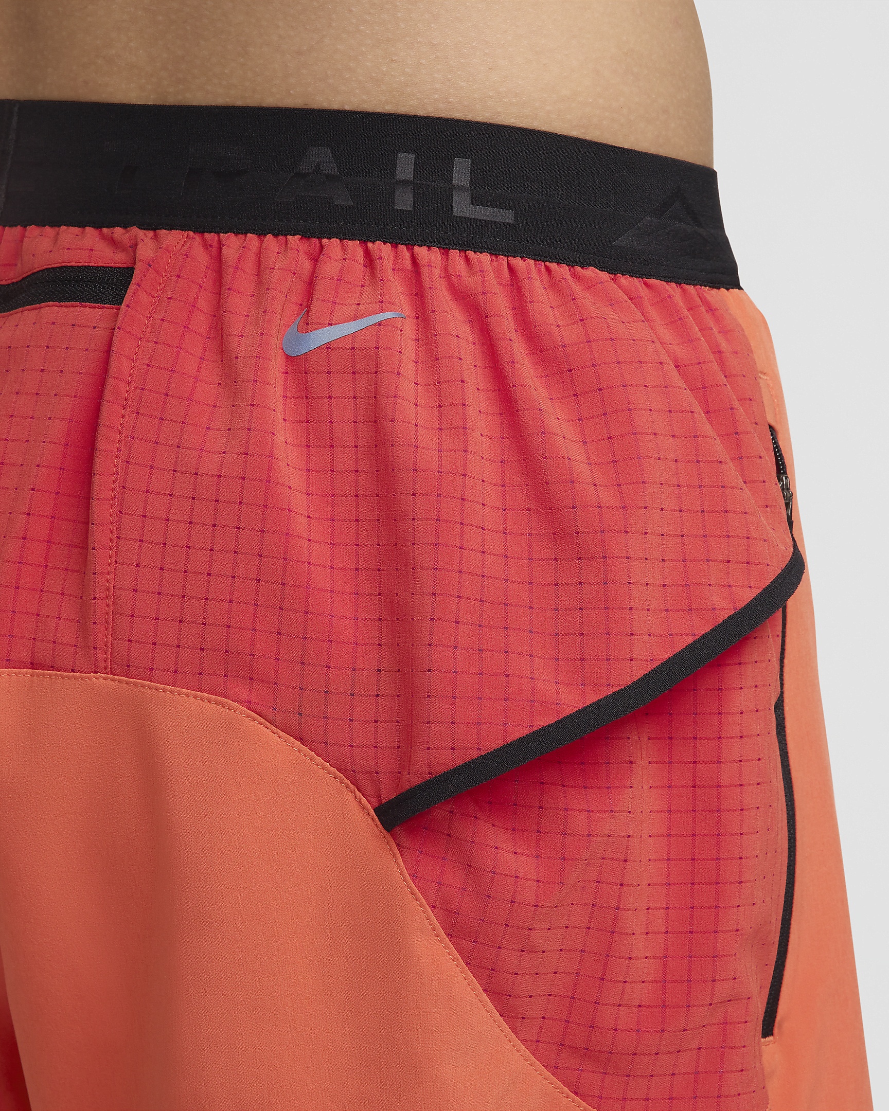 Nike Trail Second Sunrise Men's Dri-FIT 5" Brief-Lined Running Shorts - 7