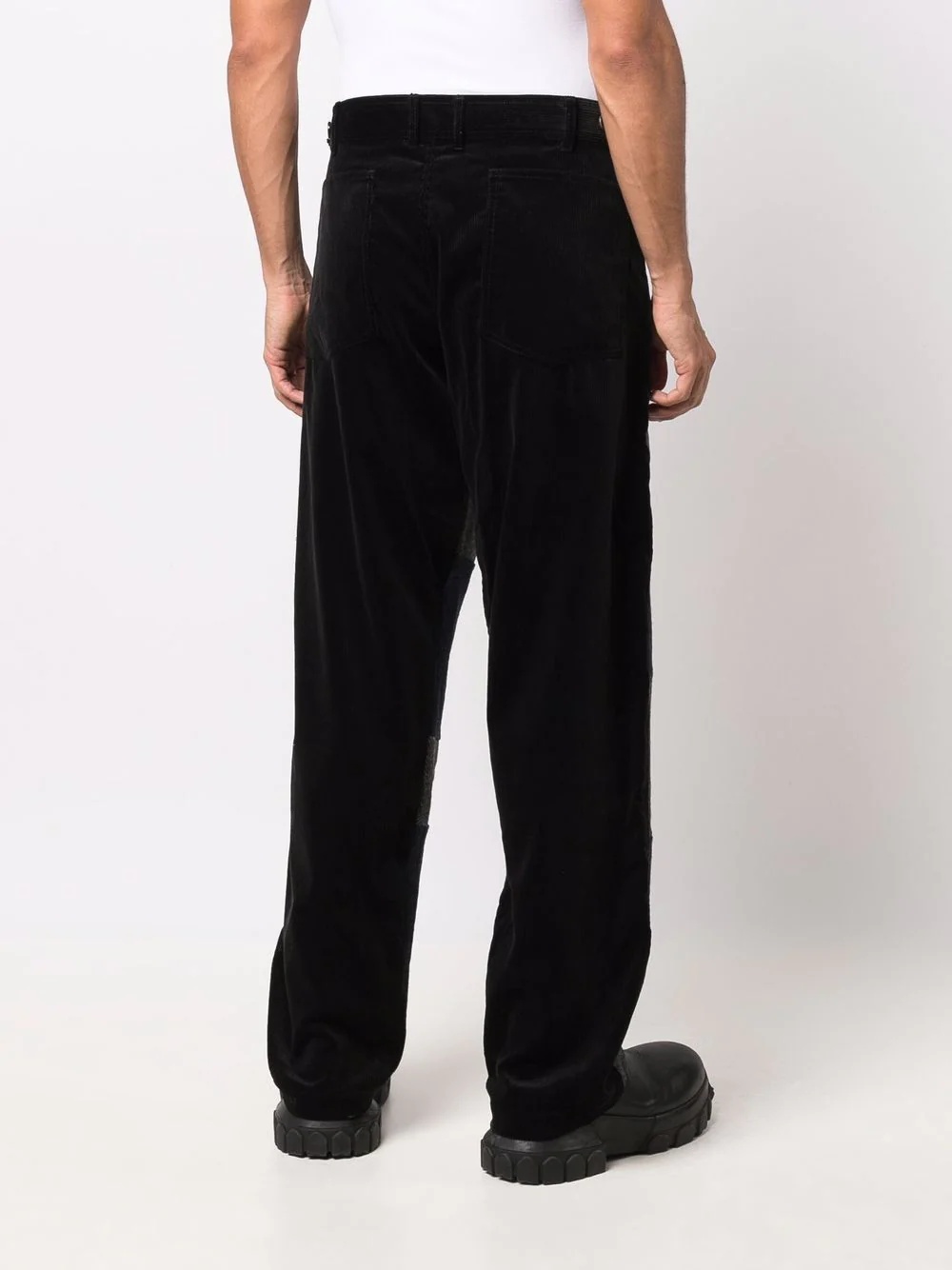 wide-leg trousers - 6
