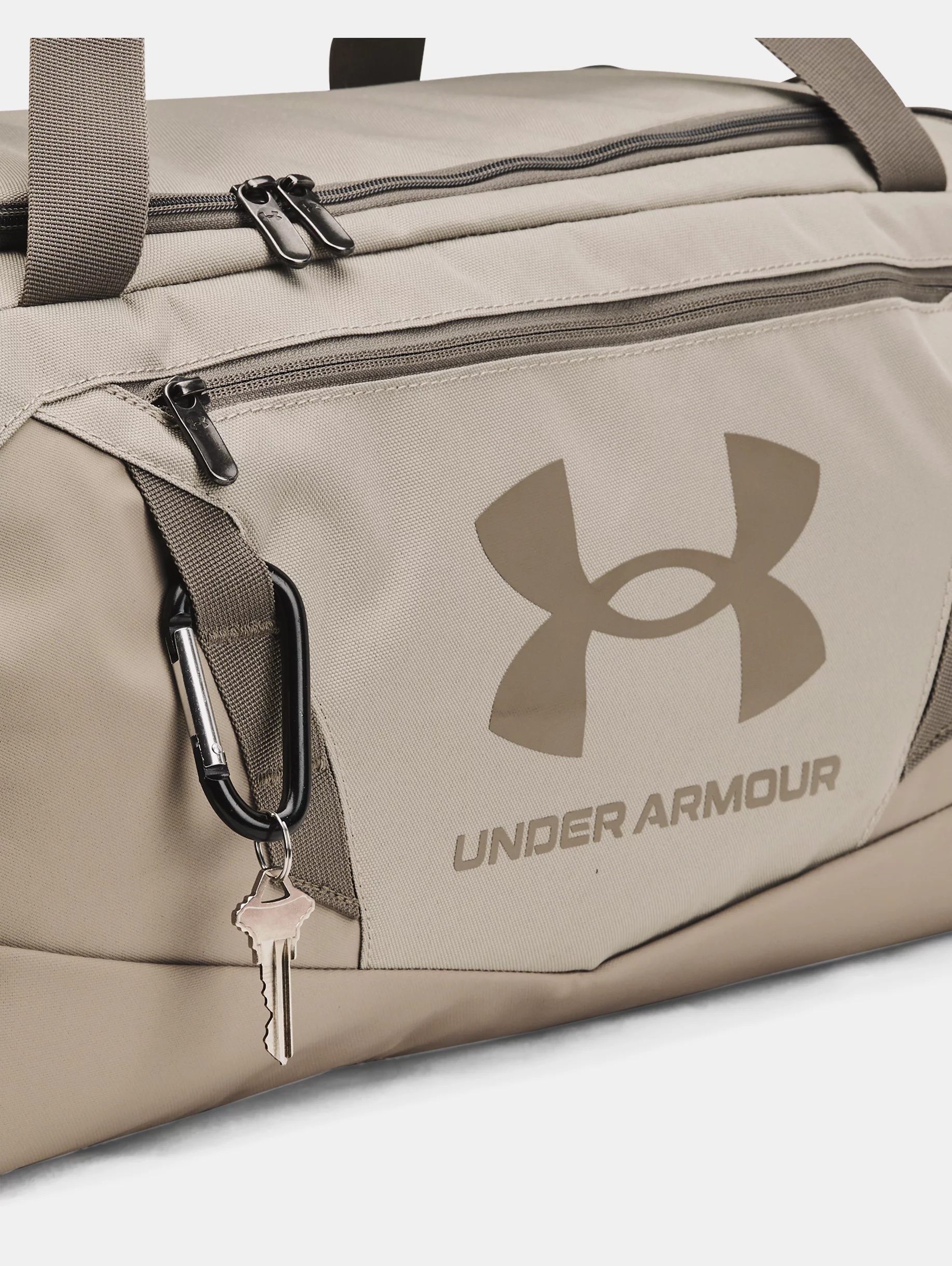 UA Undeniable 5.0 Small Duffle Bag - 3
