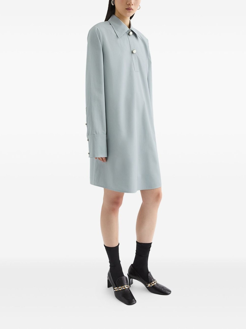 cotton polo dress 3