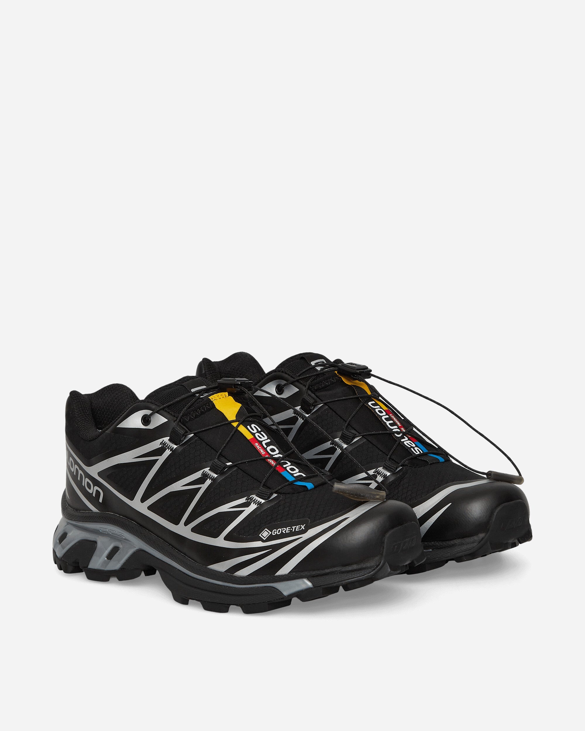 XT-6 GORE-TEX Sneakers Black / Silver - 2