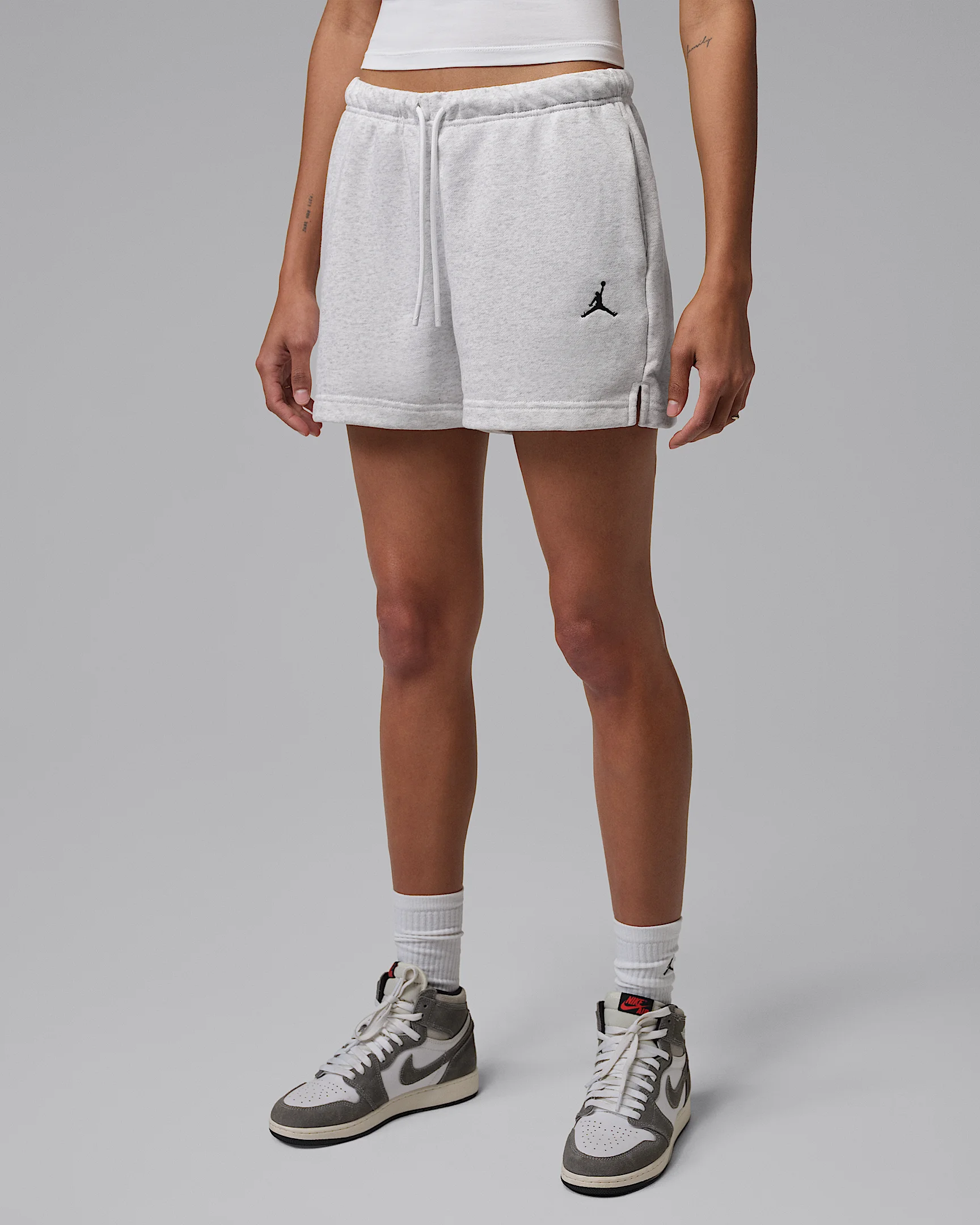 Jordan Brooklyn Fleece Women's Shorts - 1