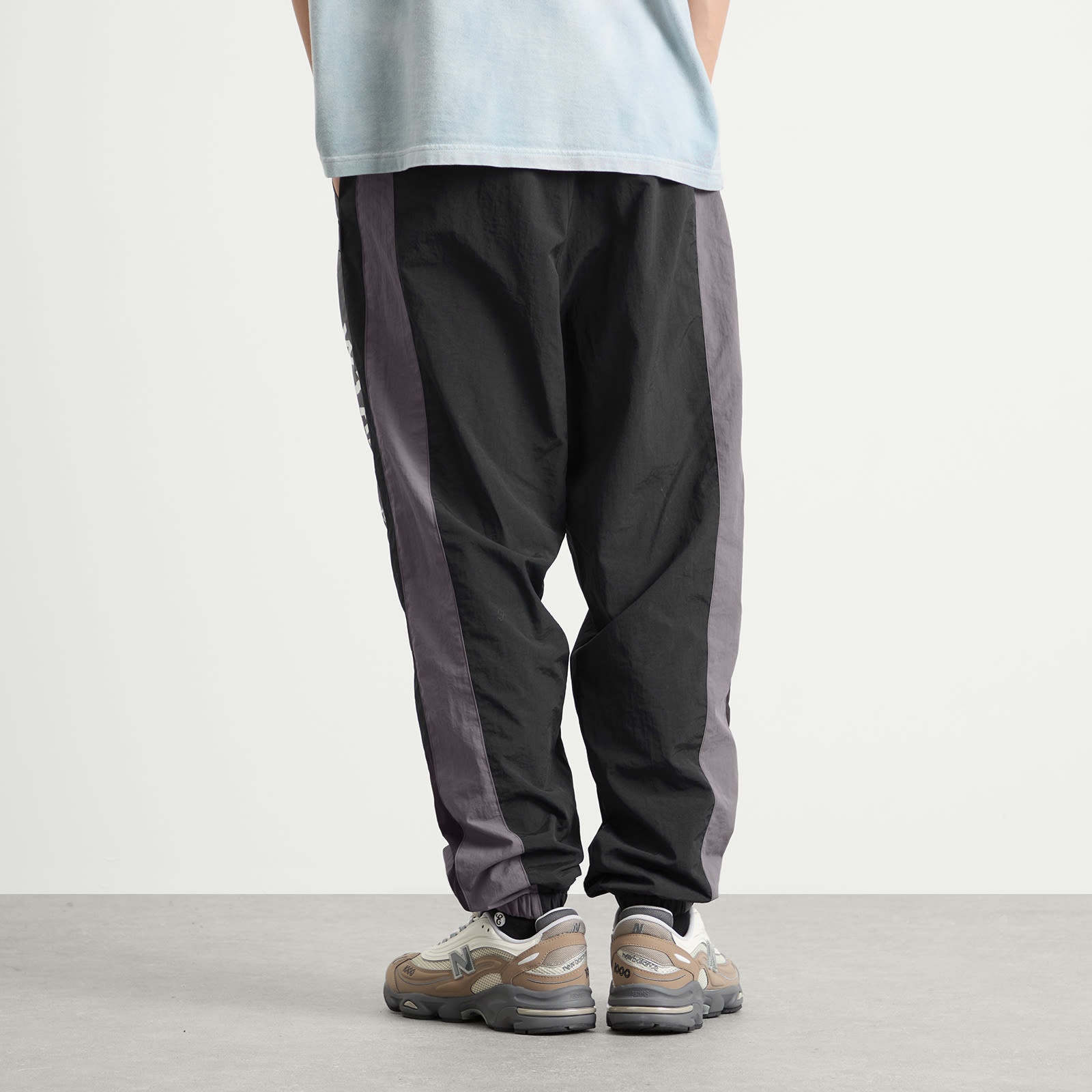WTAPS Logo Track Pants - 3