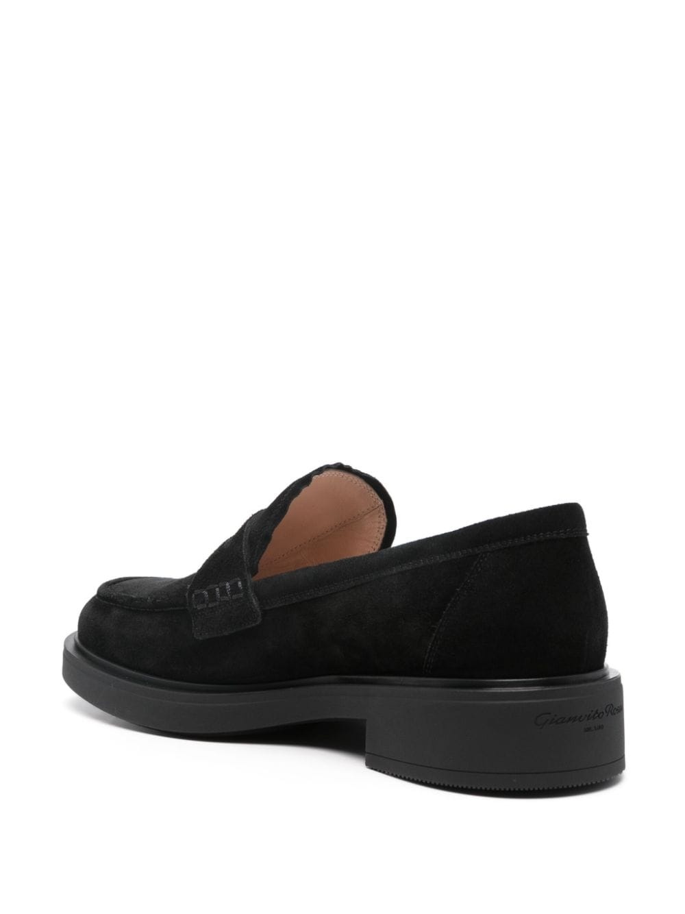 Harris suede loafers - 3