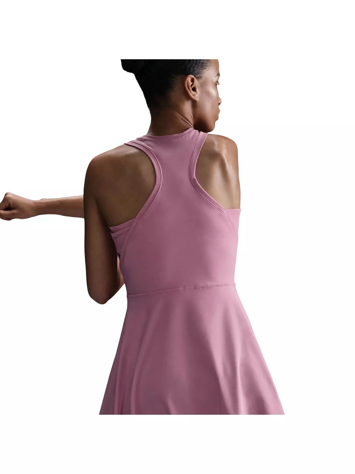 Women's Dri-FIT Victory Tennis Dress -Pink - 2