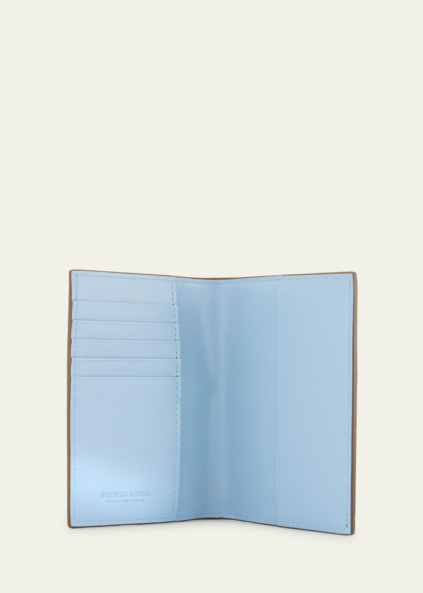 Leather Passport Case - 3