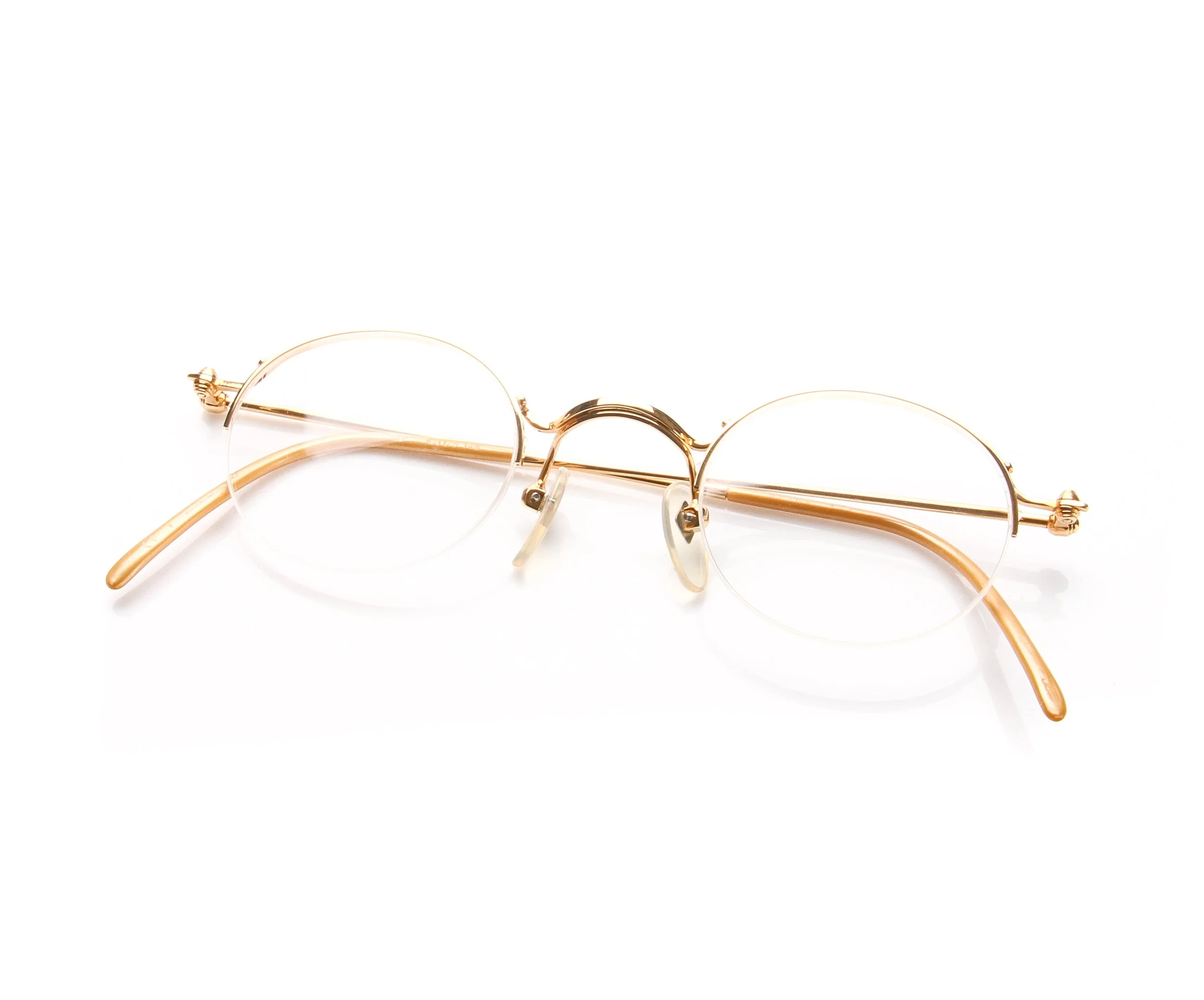 Jean Paul Gaultier 55 7108 1 Gold Plated - 1