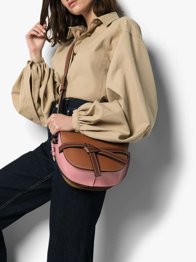 Loewe small Gate shoulder bag outlook