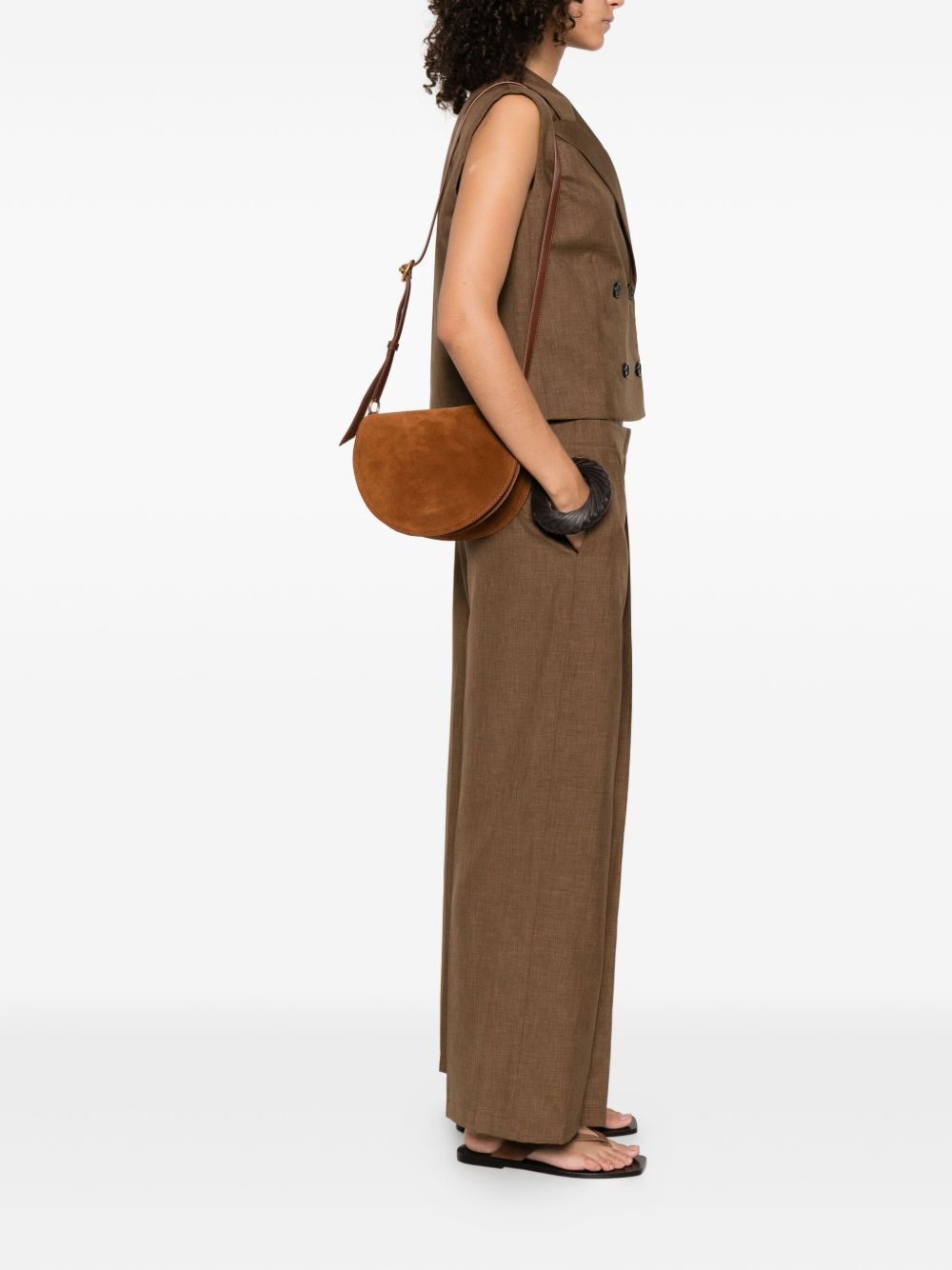 Kate half-moon satchel bag - 2