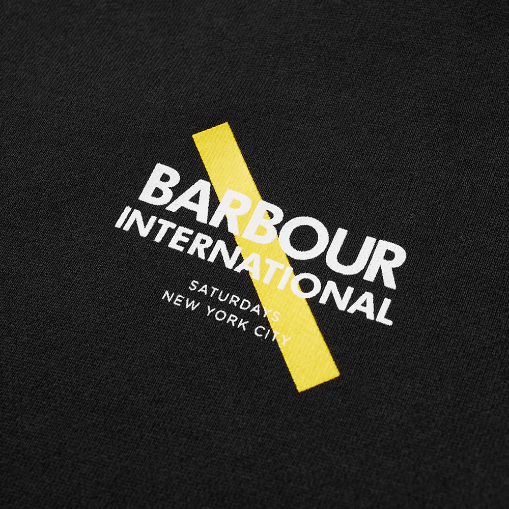 Barbour x Saturdays NYC Saturdays Strike Sweat - 2