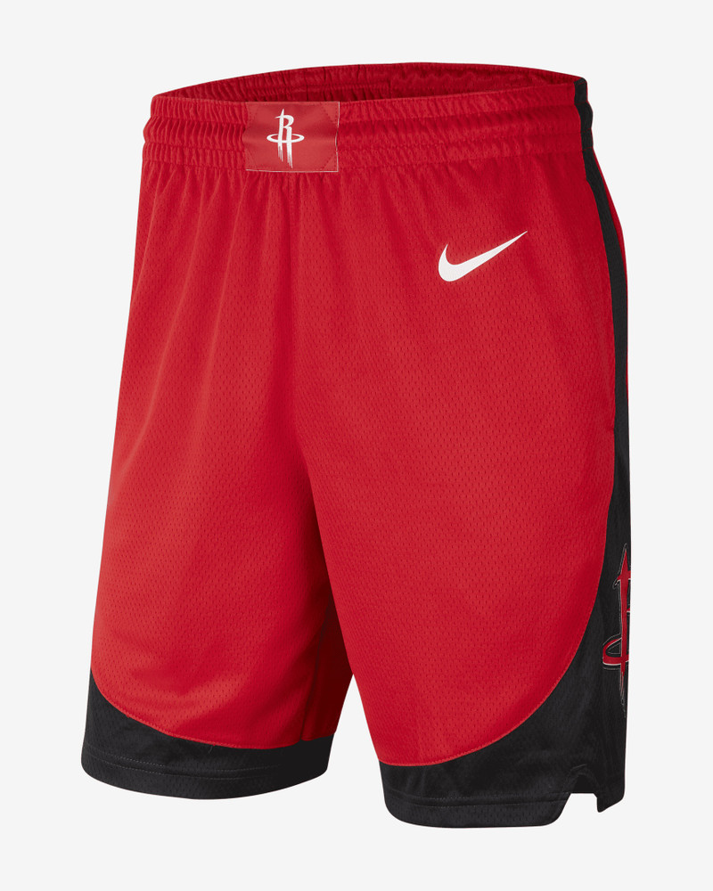 Houston Rockets Icon Edition Swingman Nike Men's NBA Shorts - 1