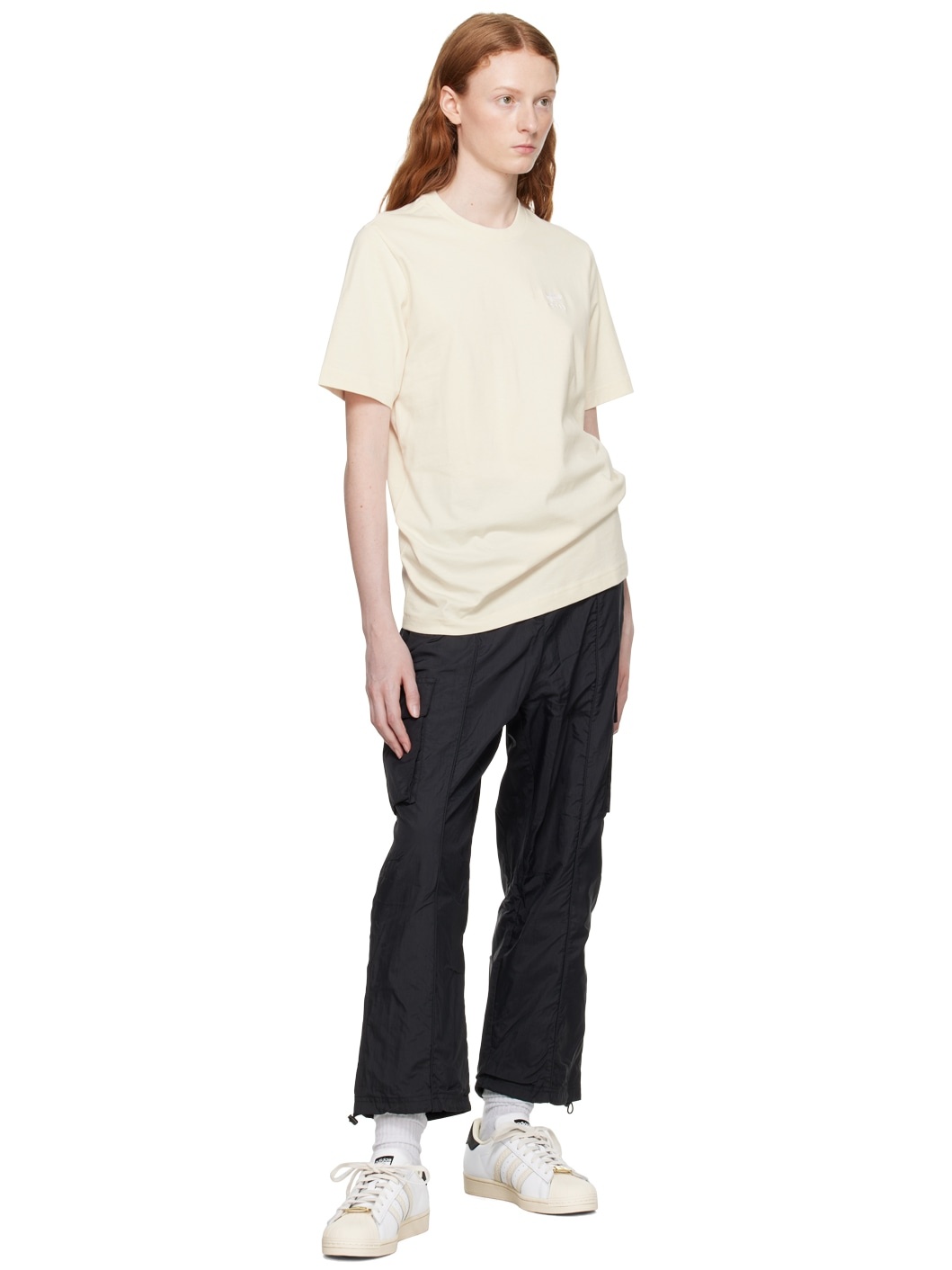 Off-White Adicolor Essentials Trefoil T-Shirt - 4