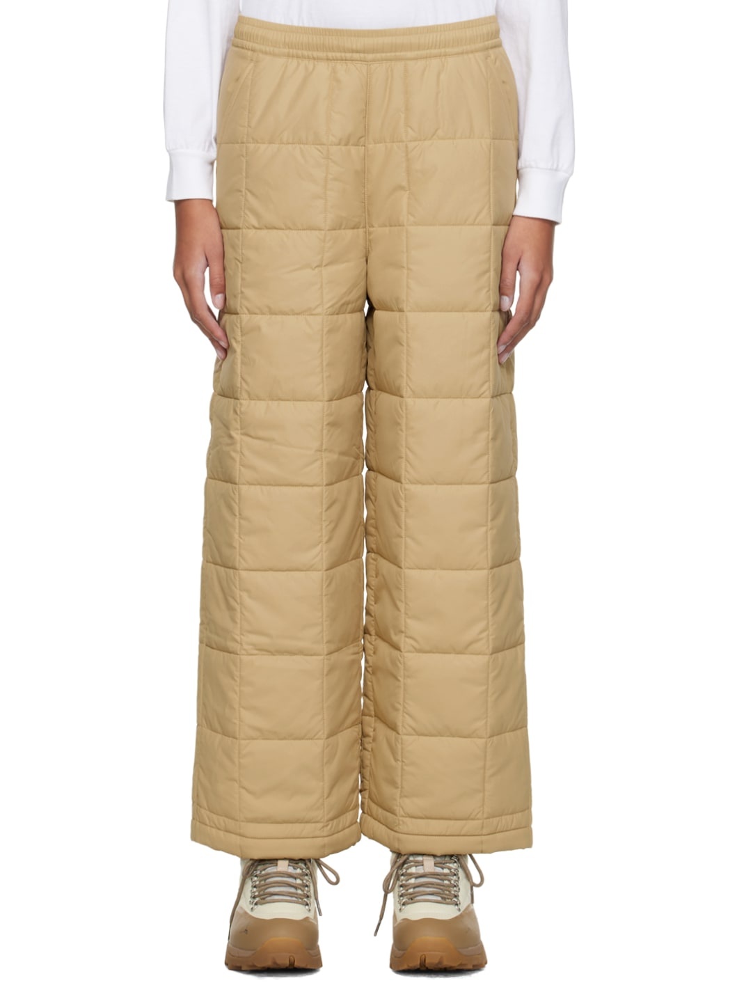 Khaki Lhotse Trousers - 1