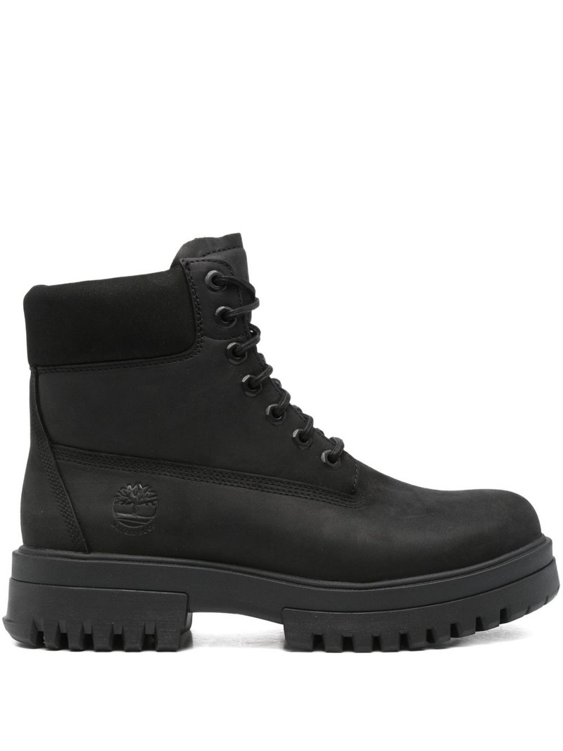 Arbor Road lace-up hiking boots 1